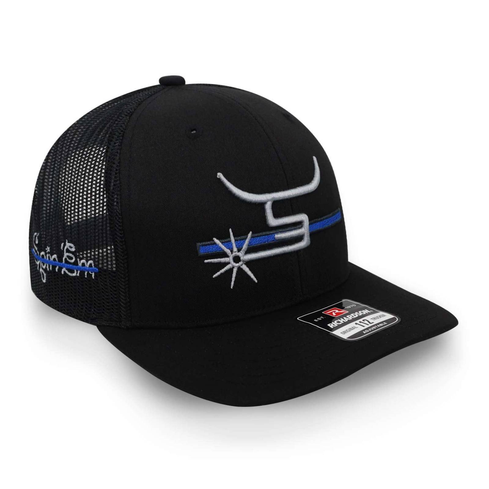 Gorra Spin Em Defender Negro Unitalla 