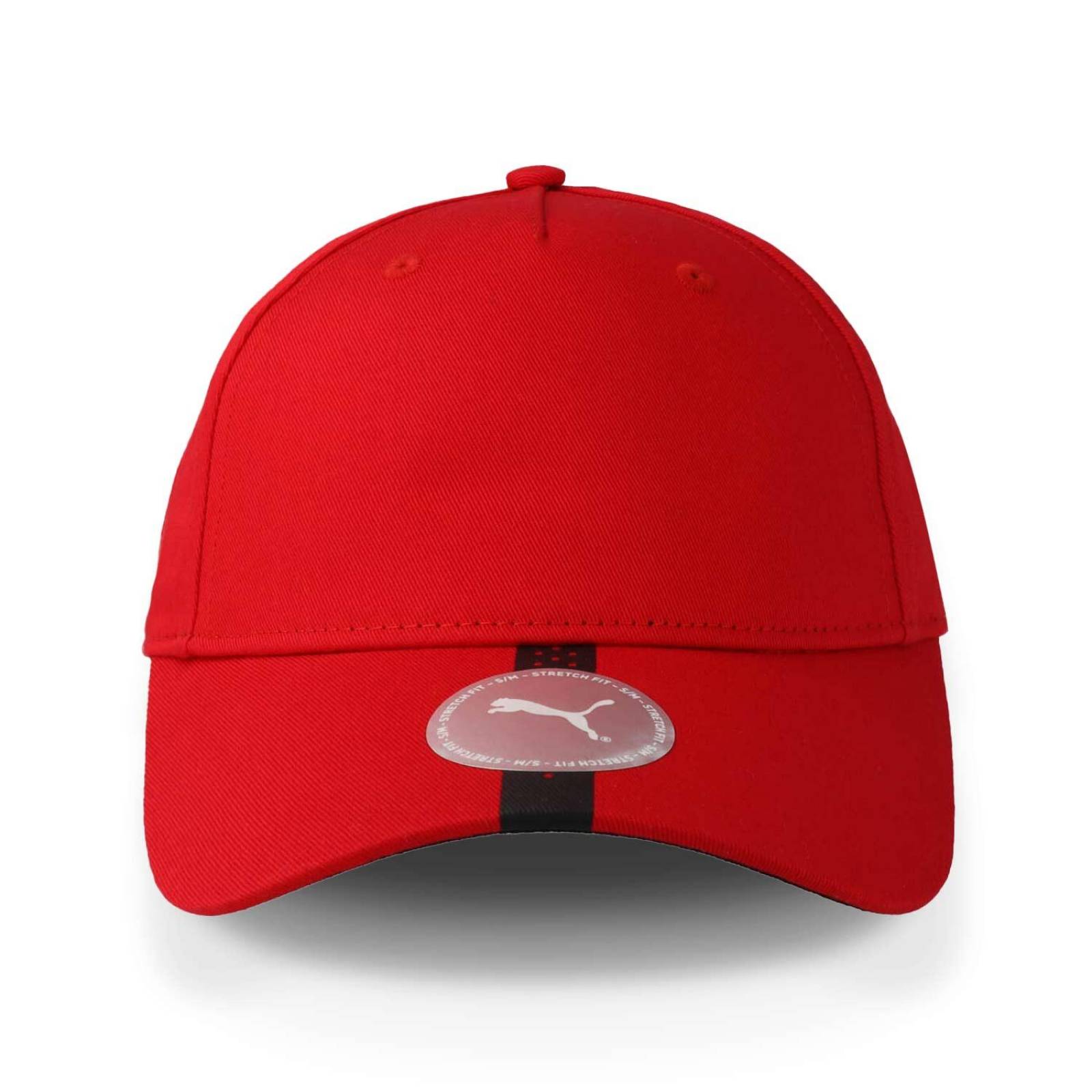 Gorra Puma Liga 02235 601 Rojo Unitalla