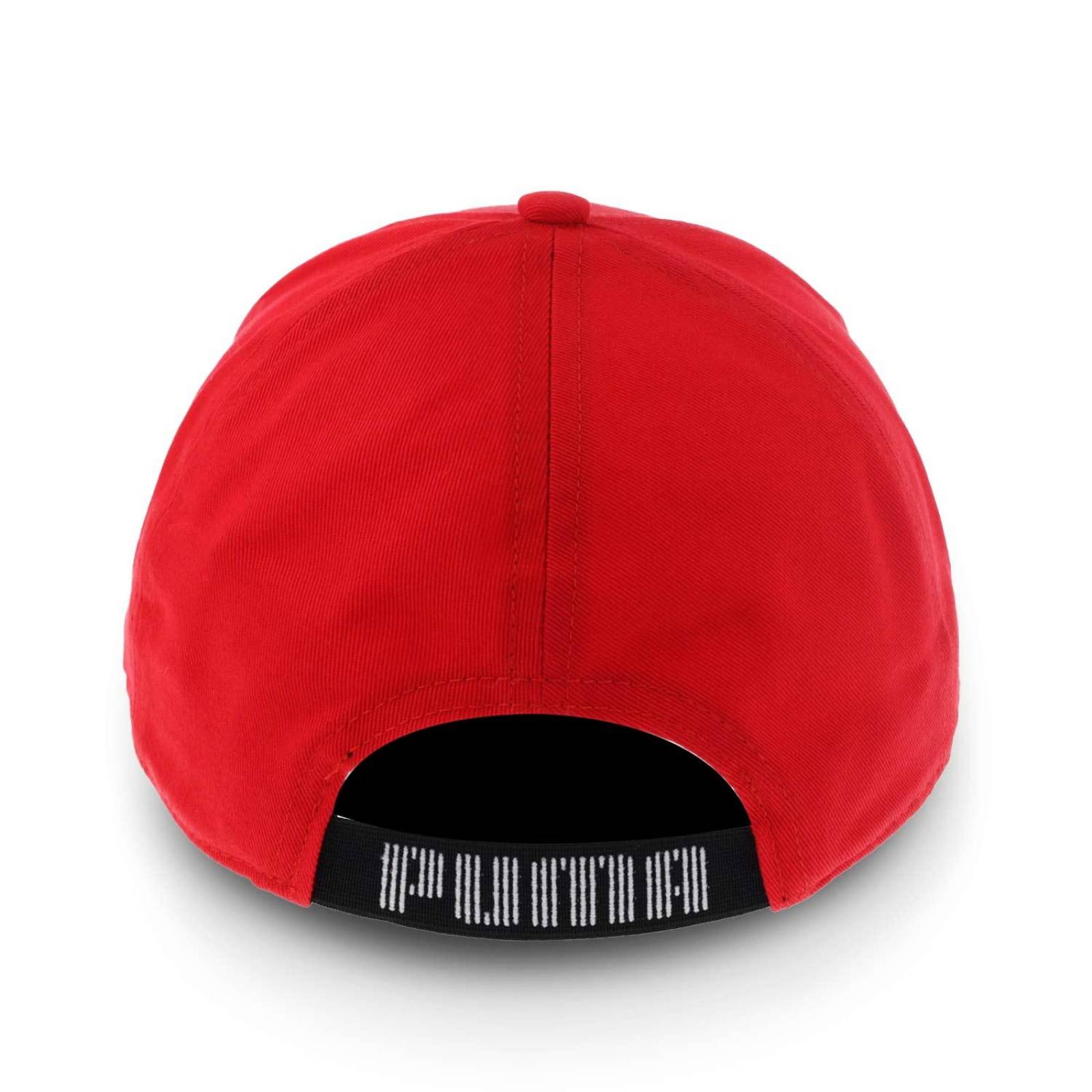 Gorra Puma Liga 02235 601 Rojo Unitalla