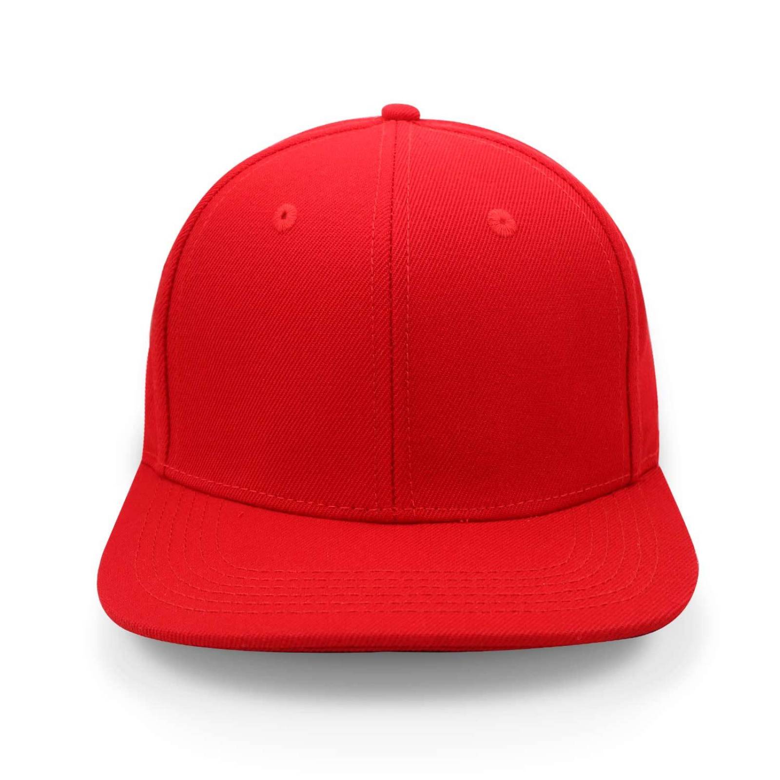 Gorra 2cap Snapback Acrílico Roja Unitalla