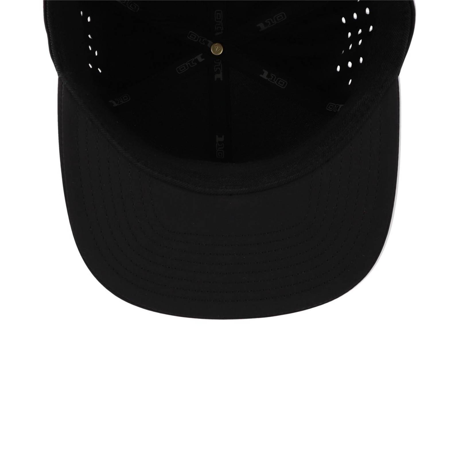 Gorra Volcom D5512324 Stone Tech Negro Unitalla
