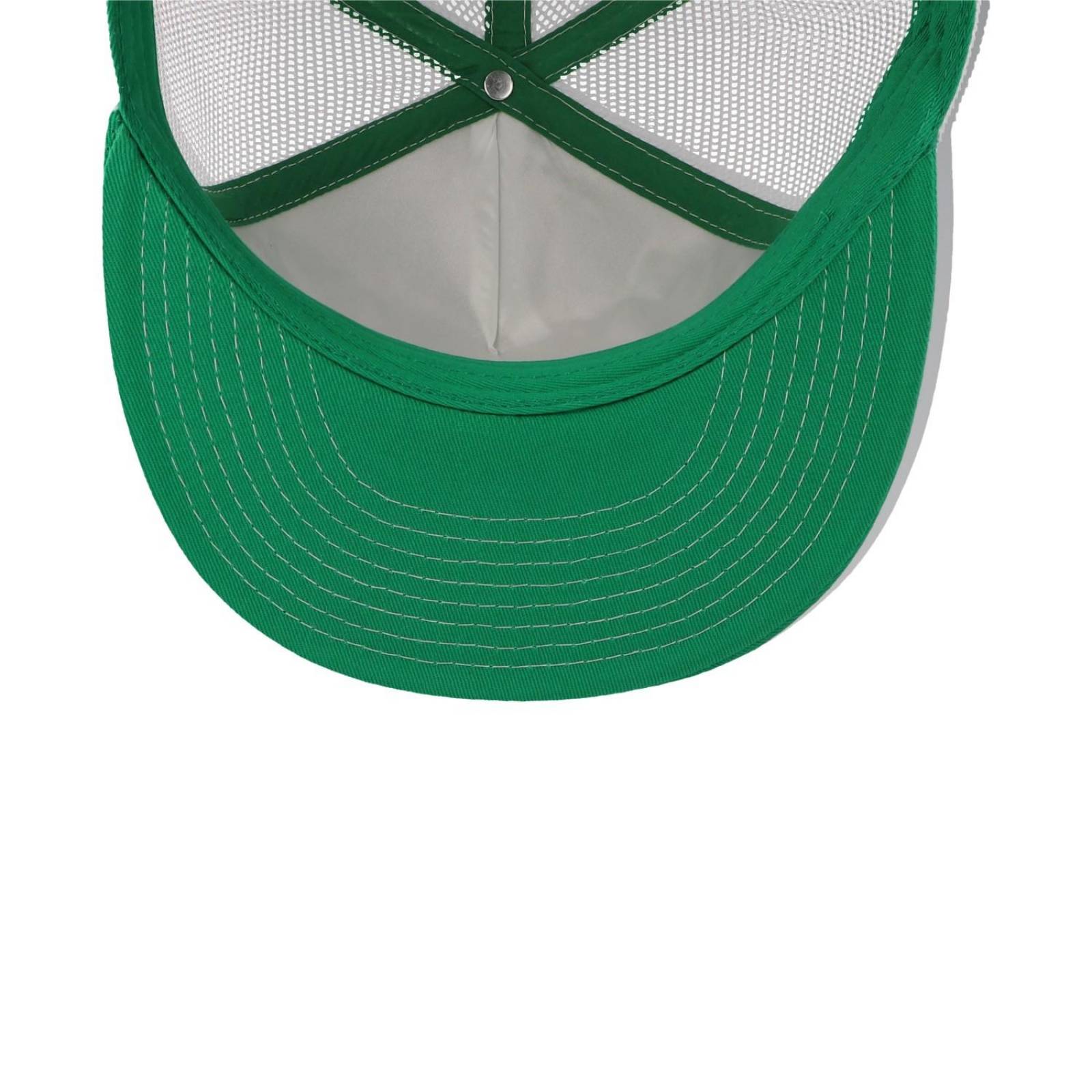 Gorra Barba Norteña Origen California Verde Unitalla 