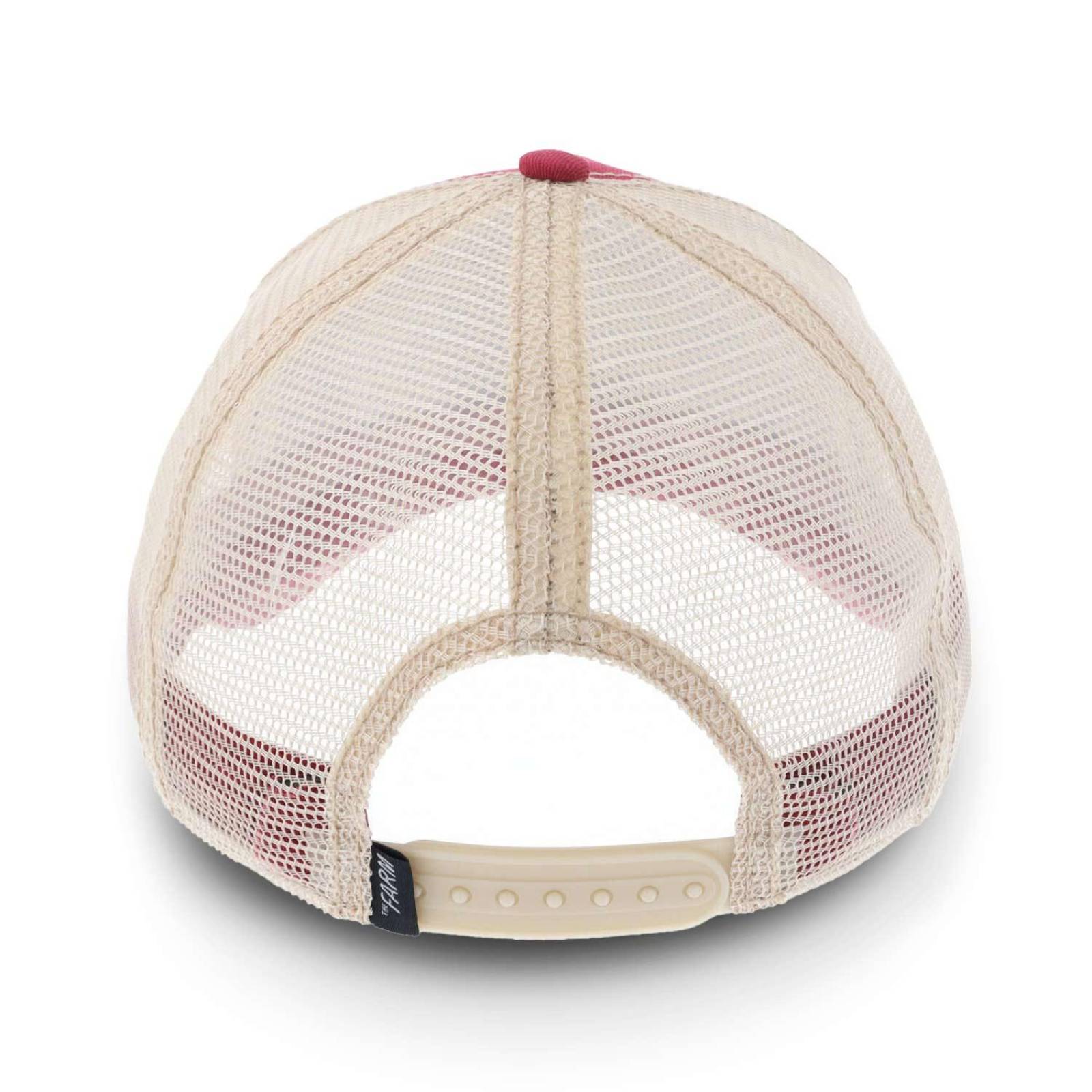 Gorra Goorin Bros 101-0521 The Bull Rojo Unitalla