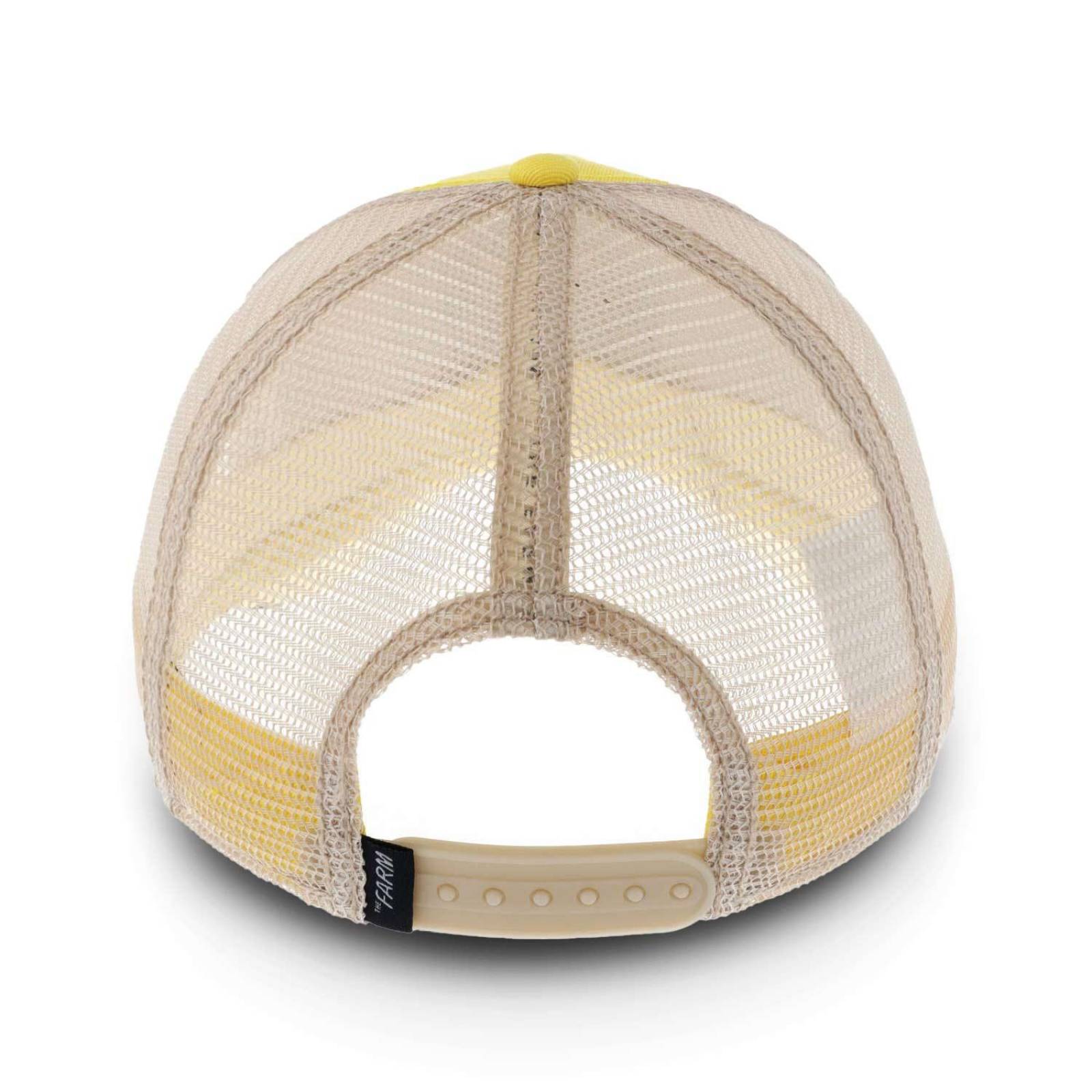 Gorra Goorin Bros 101 0393 The Stallion Black Amarillo Unitalla 