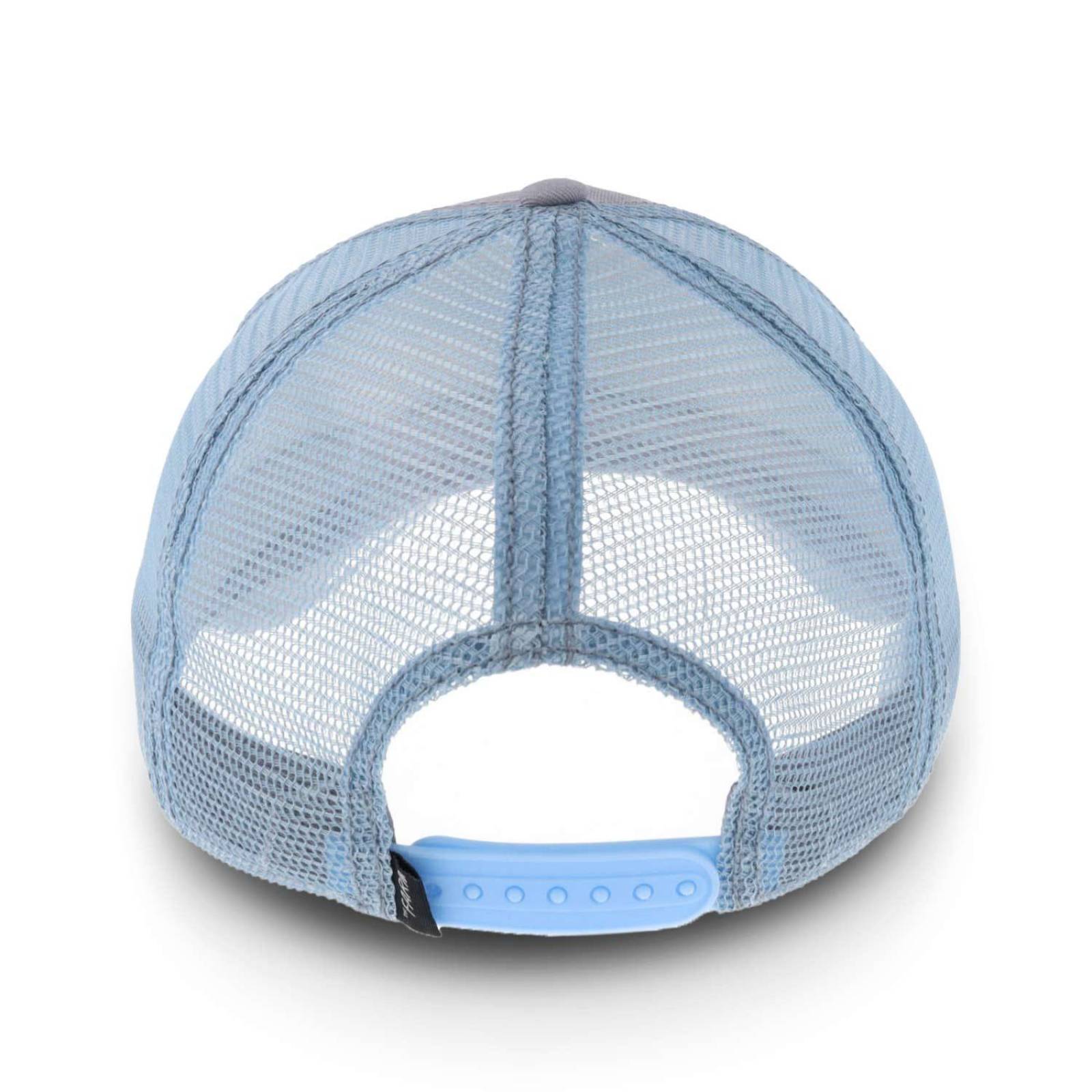 Gorra Goorin Bros 101-0389 The Lone Wolf White Bicolor Gris Unitalla 