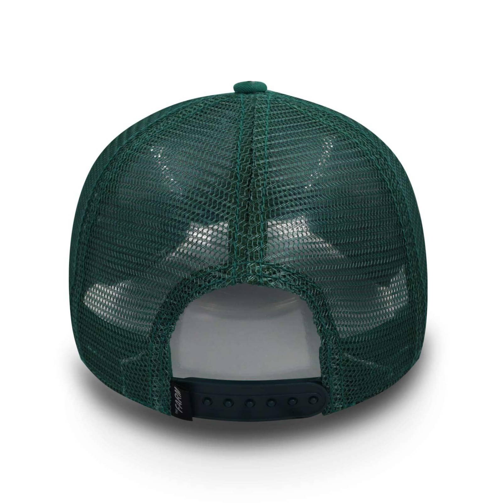 Gorra Goorin Bros 101-0381 Black The Panther Verde Unitalla 