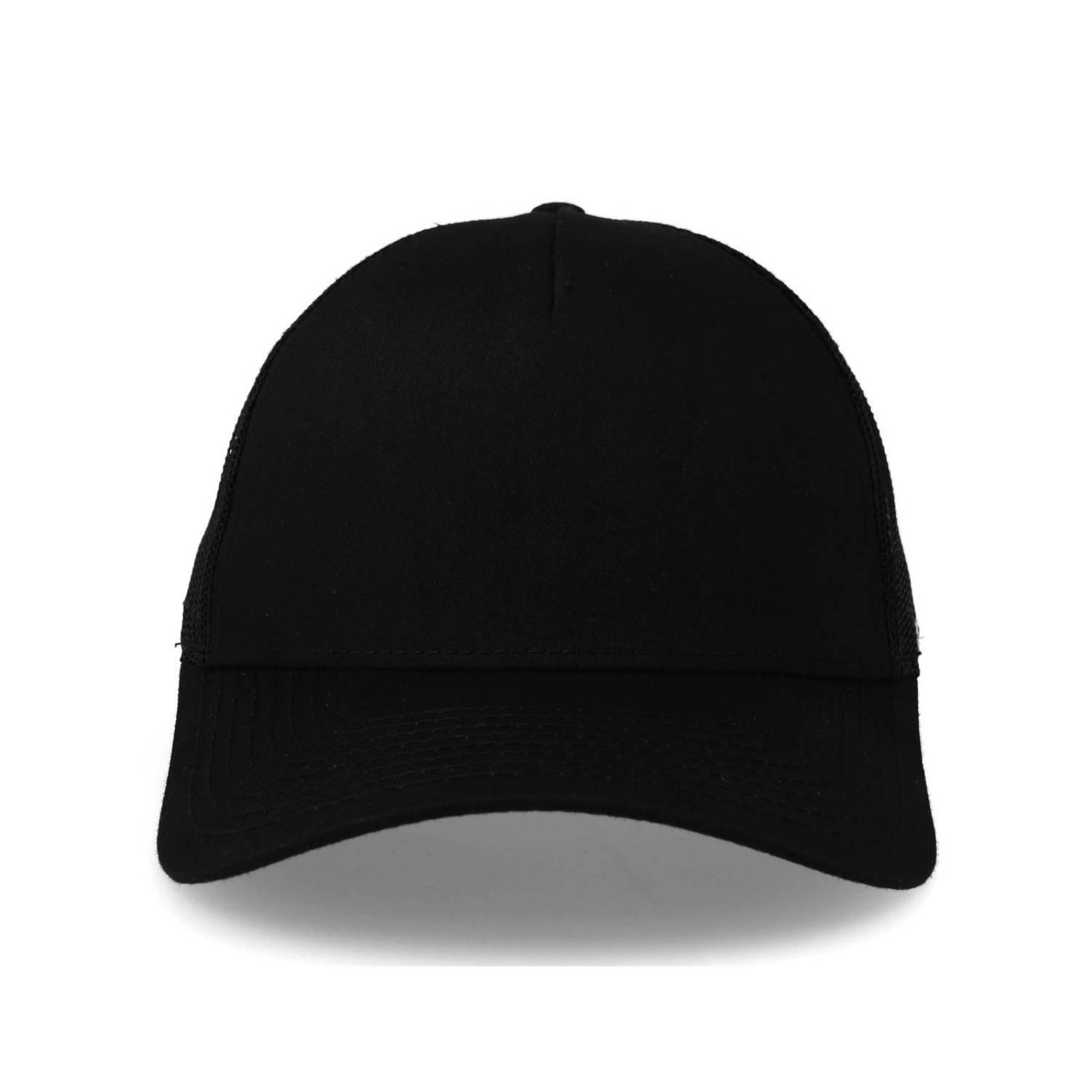 Gorra 2cap Trucker Clásica 5 Panel Unitalla 