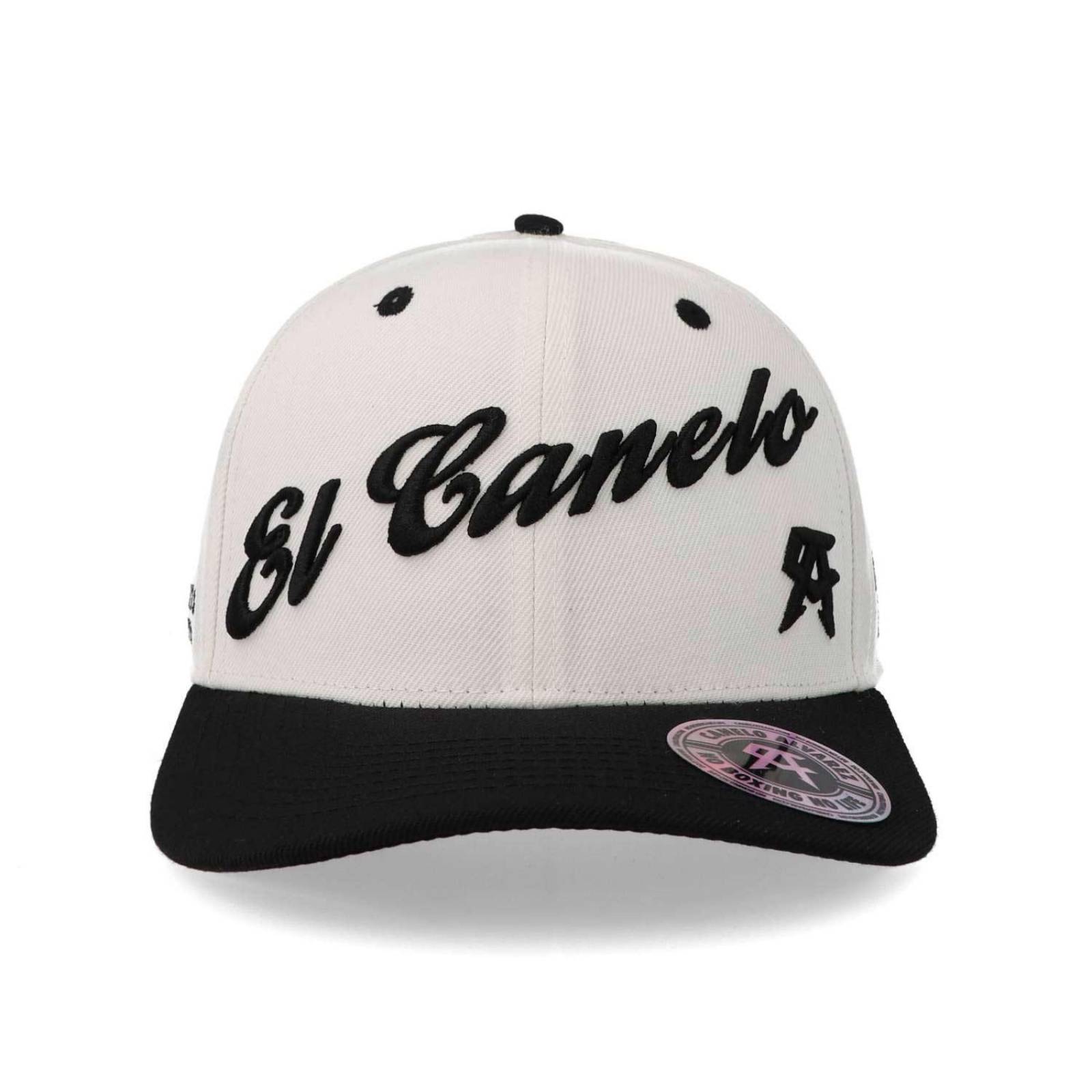 Gorra Canelo Caa0170 Vintage Blanco Negro Unitalla 
