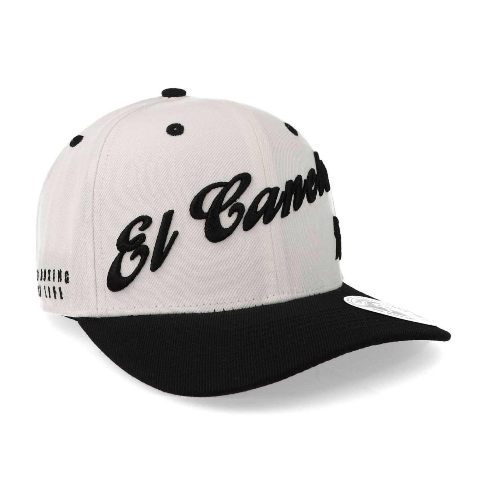 Gorra Canelo Caa0170 Vintage Blanco Negro Unitalla 