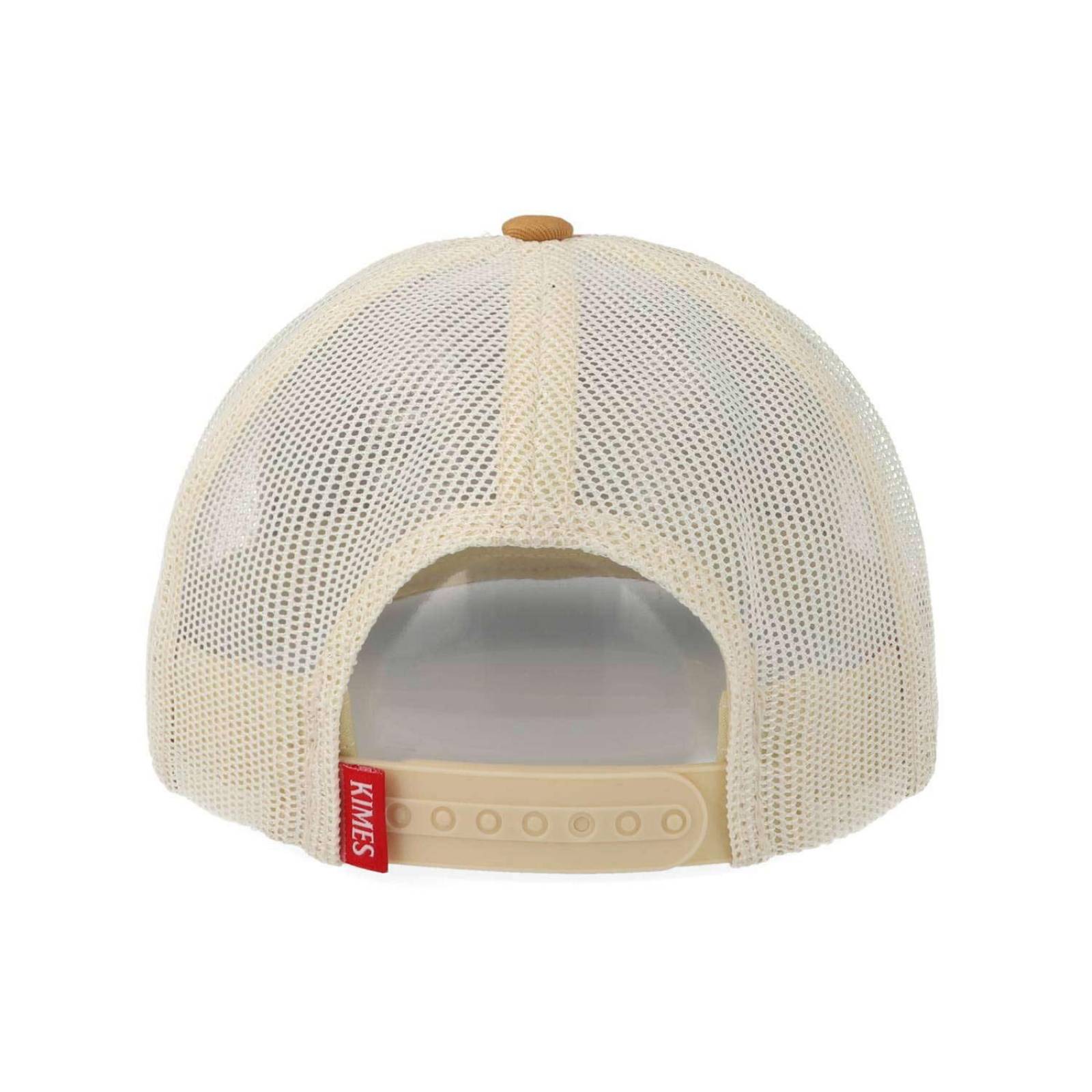 Gorra Kimes Ranch El Segundo 16052353 Trucker Cafe Unitalla 