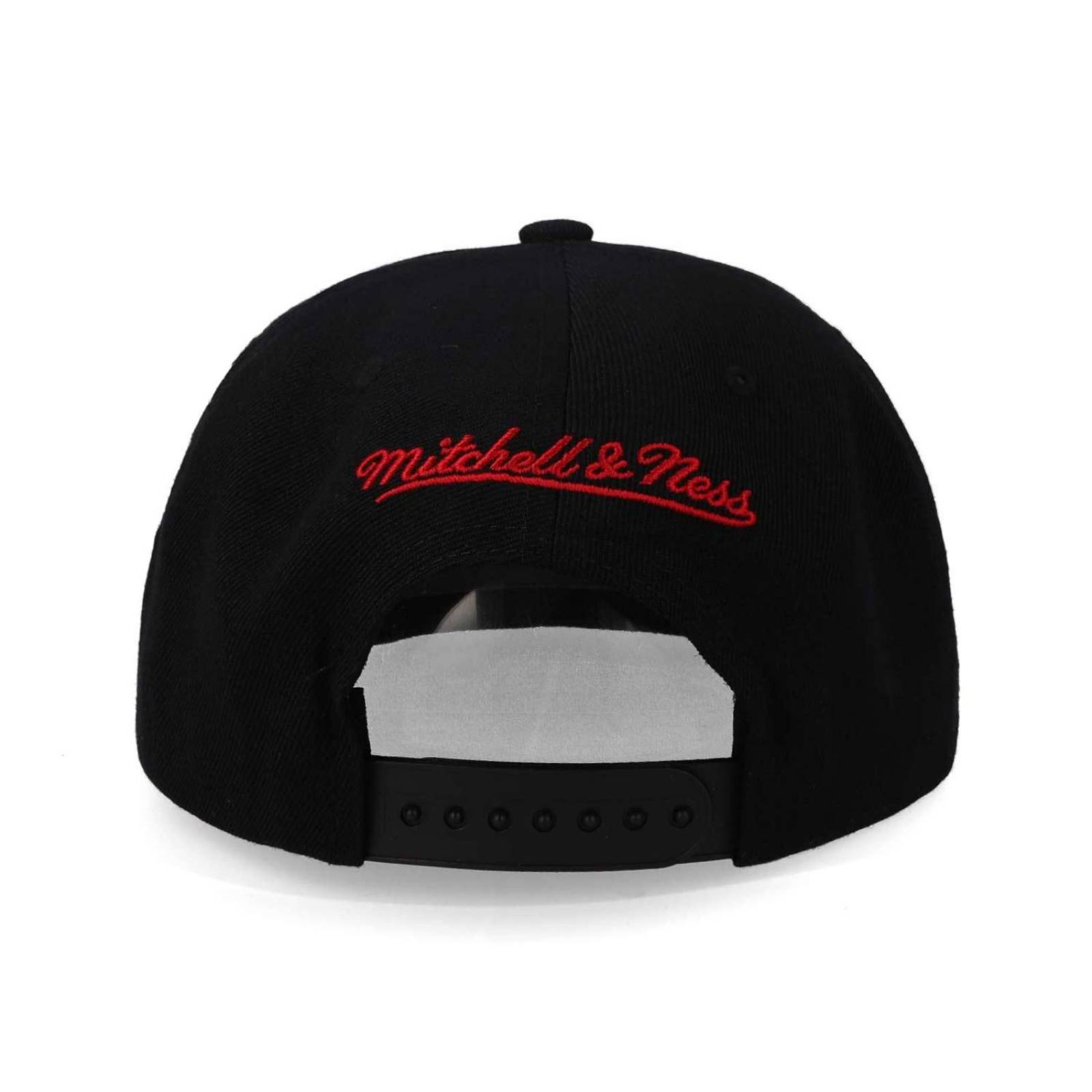 Gorra Mitchell & Ness Nba Team Script 2.0 Snapback Hwc Bulls 
