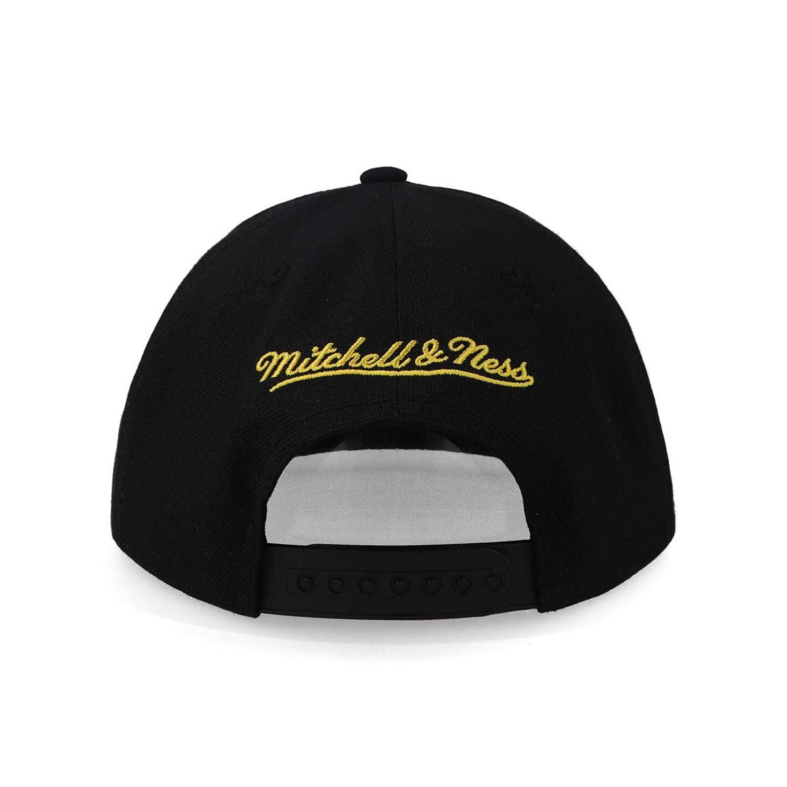 Gorra Mitchell & Ness Nba Core Basic Snapback Warriors Negro 