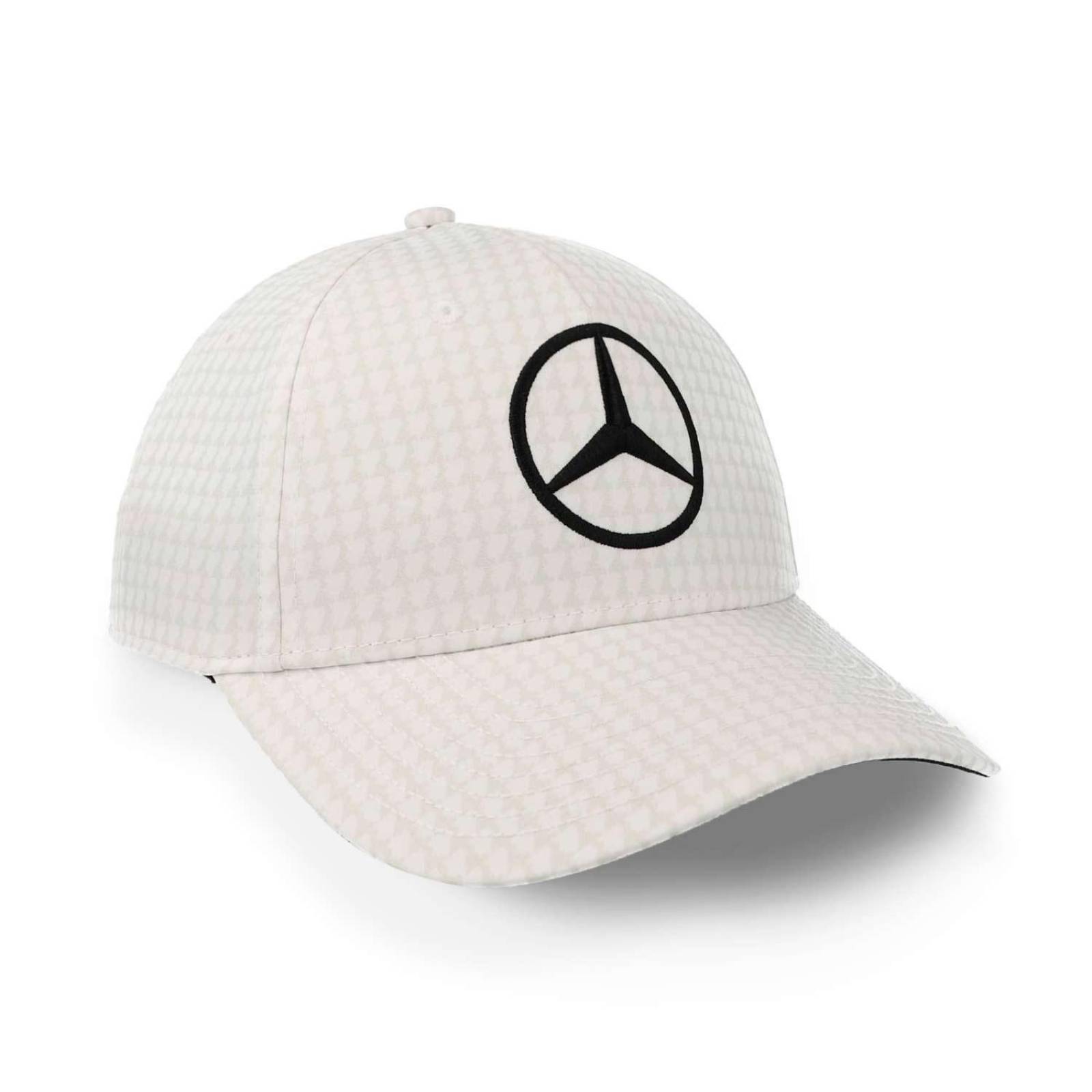 Gorra Mercedes Benz Amg Map 2023 Driver LH Blanco Unitalla 
