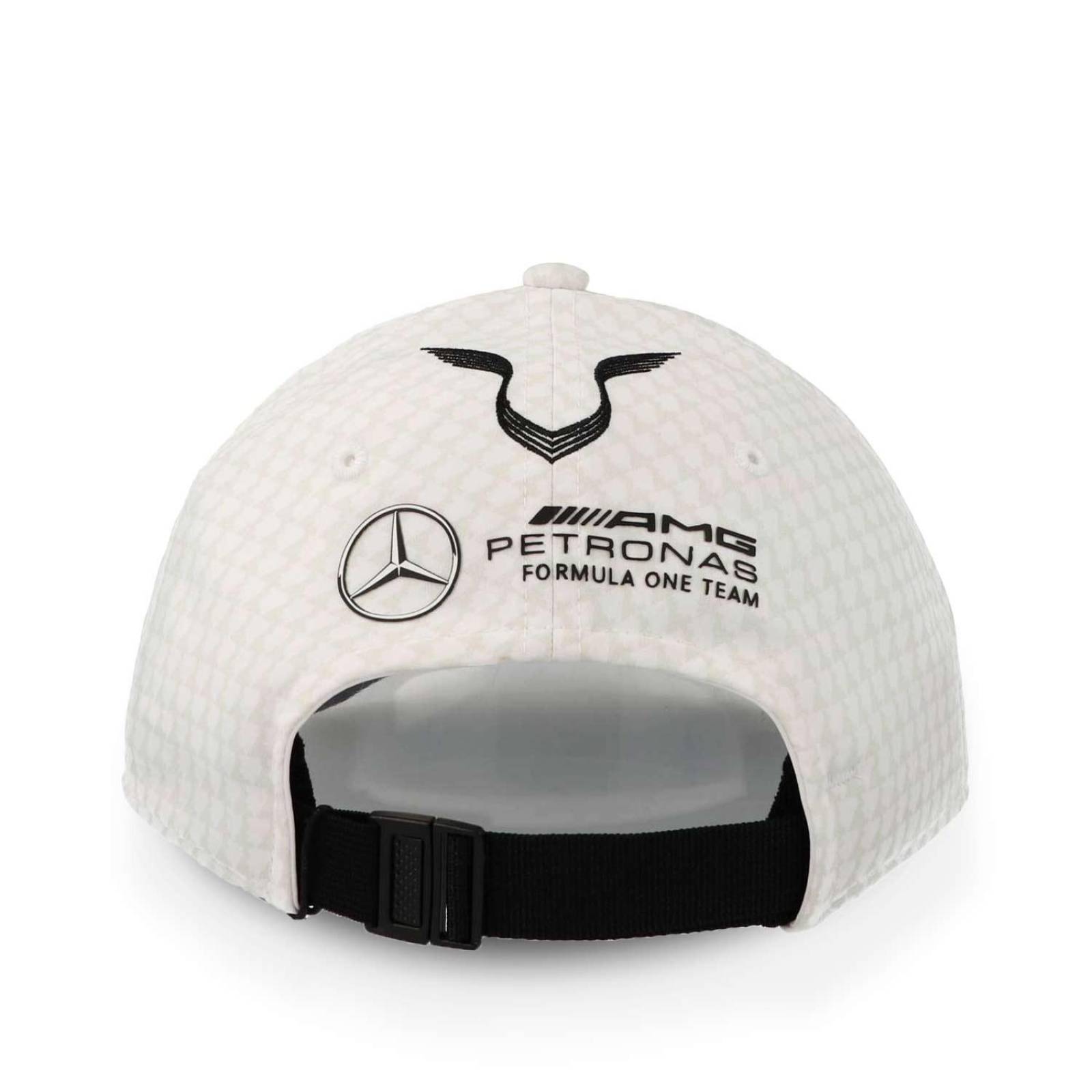 Gorra Mercedes Benz Amg Map 2023 Driver LH Blanco Unitalla 