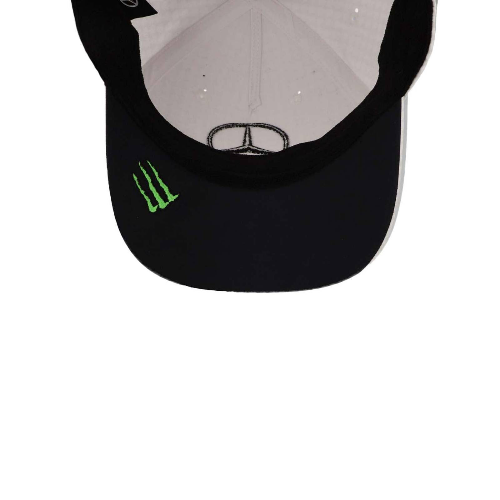 Gorra Mercedes Benz Amg Map 2023 Driver LH Blanco Unitalla 