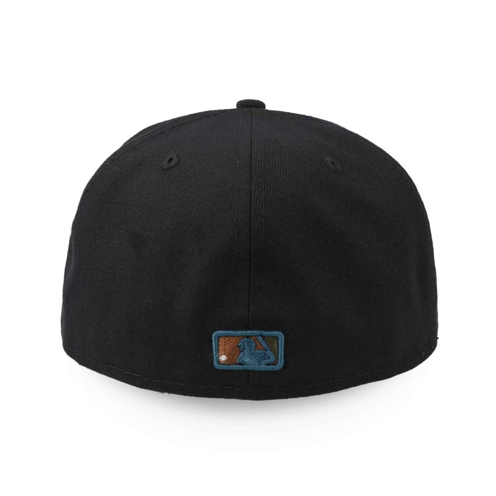 Gorra New Era 59 Fifty MLB Color Pack Multi Red Sox Negro Cerrada 