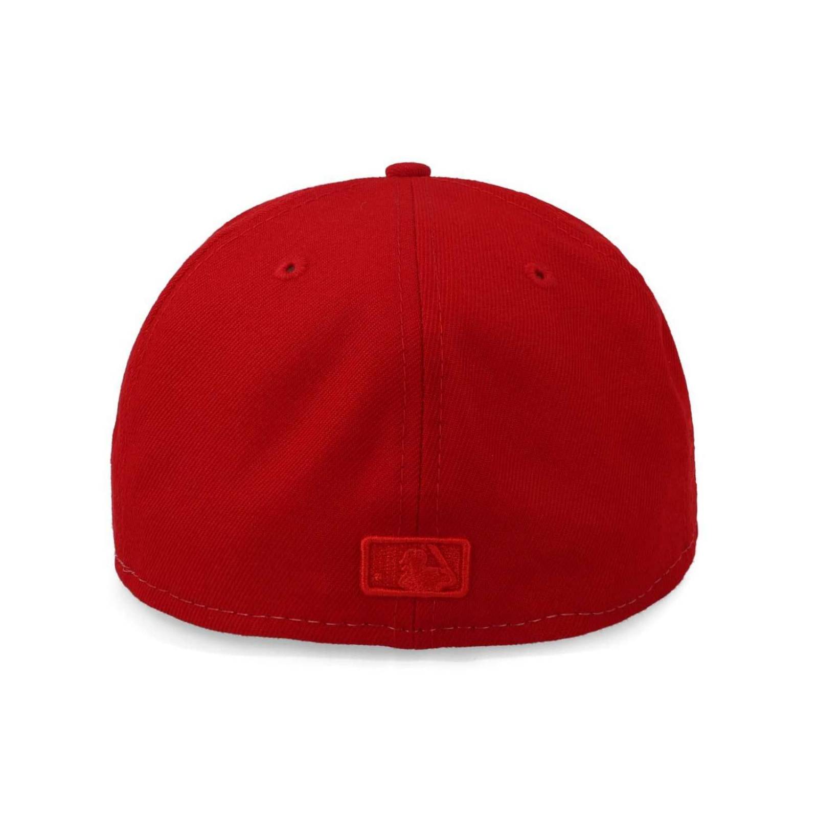 Gorra New Era 59 Fifty MLB 2-Tone Red Sox Rojo Blanco Cerrada 