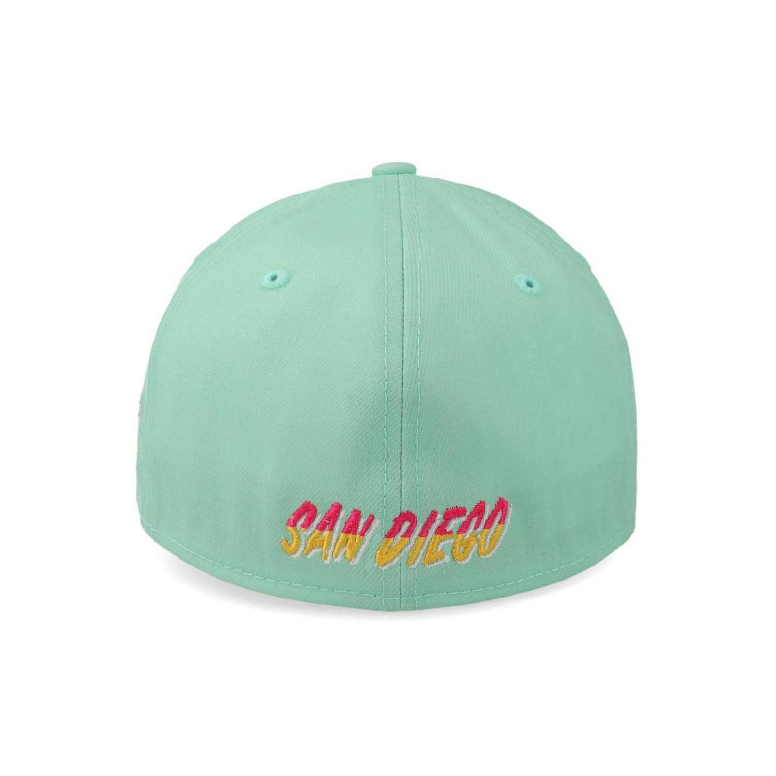 City Connect Gorra Padres De San Diego 2021 Mlb Sd Padres New Era