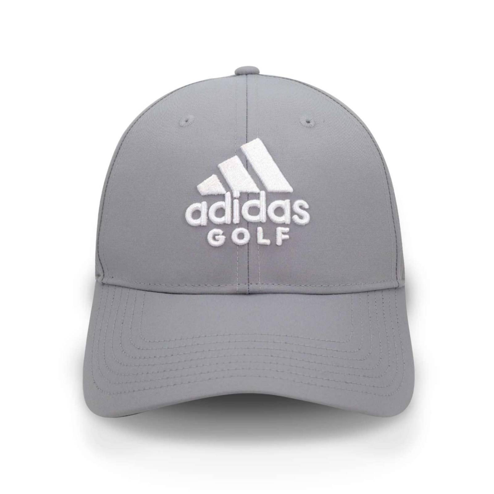 Gorra Adidas Golf Perform H Ha9260 Gris Unitalla