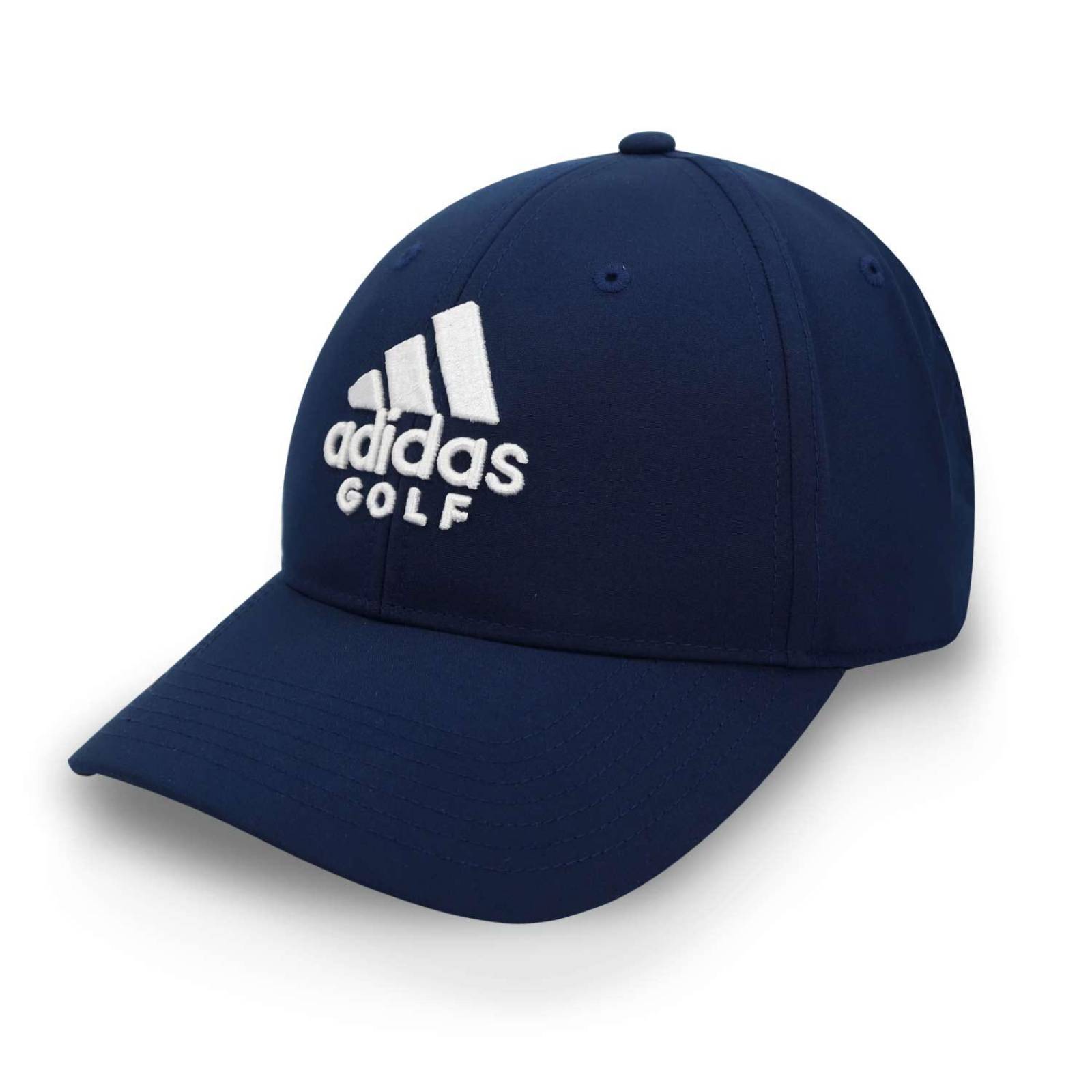 Gorras adidas 2025 azul con negro