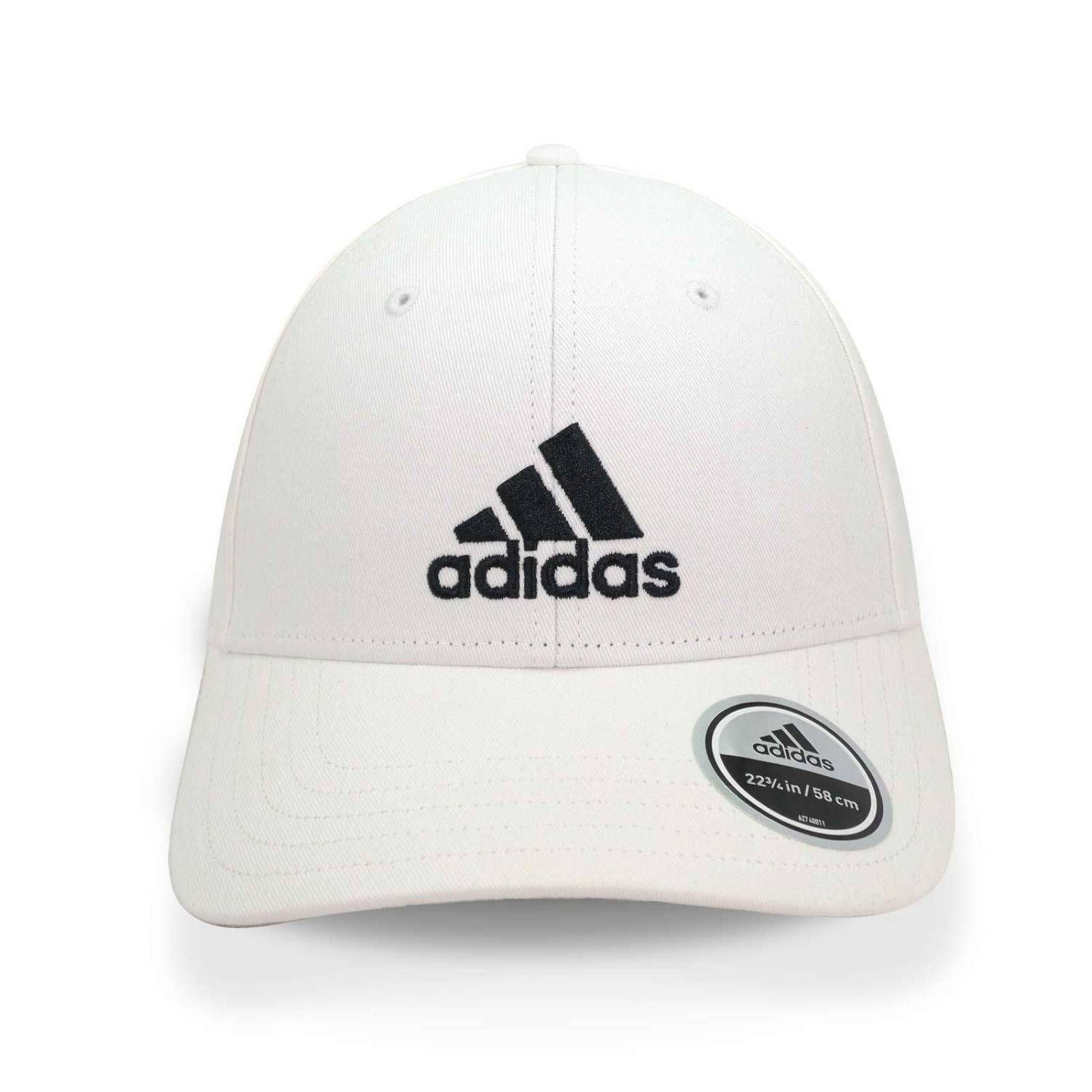 Gorra Adidas Bball Cot Fk0890 Blanco Unitalla 