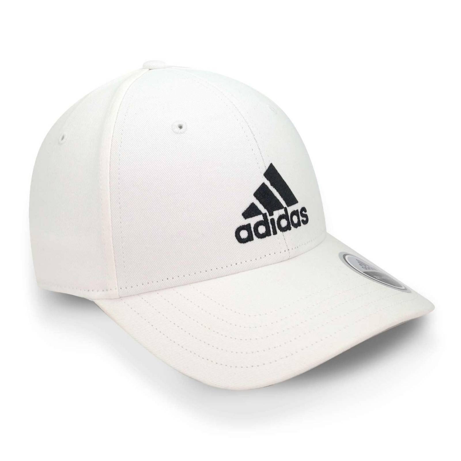 Gorra Adidas Bball Cot Fk0890 Blanco Unitalla 