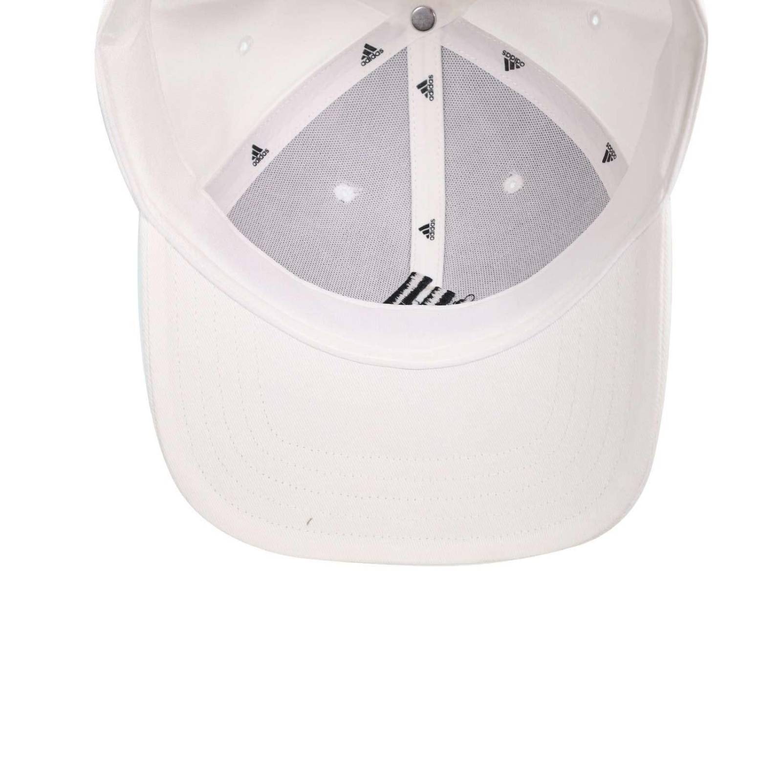 Gorra Adidas Bball Cot Fk0890 Blanco Unitalla 