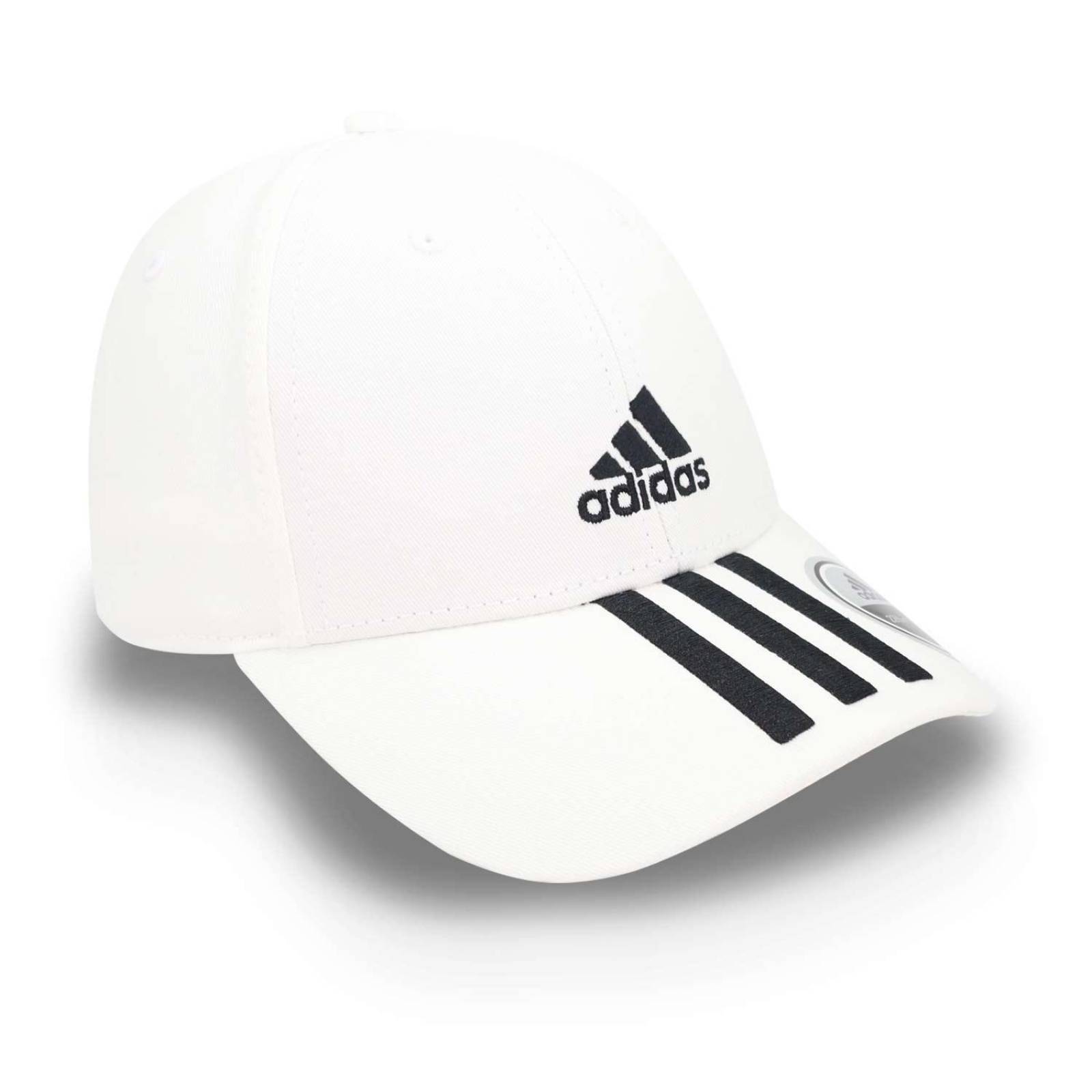Gorra Adidas Bball 3s Ct Fq5411 Blanco Unitalla 