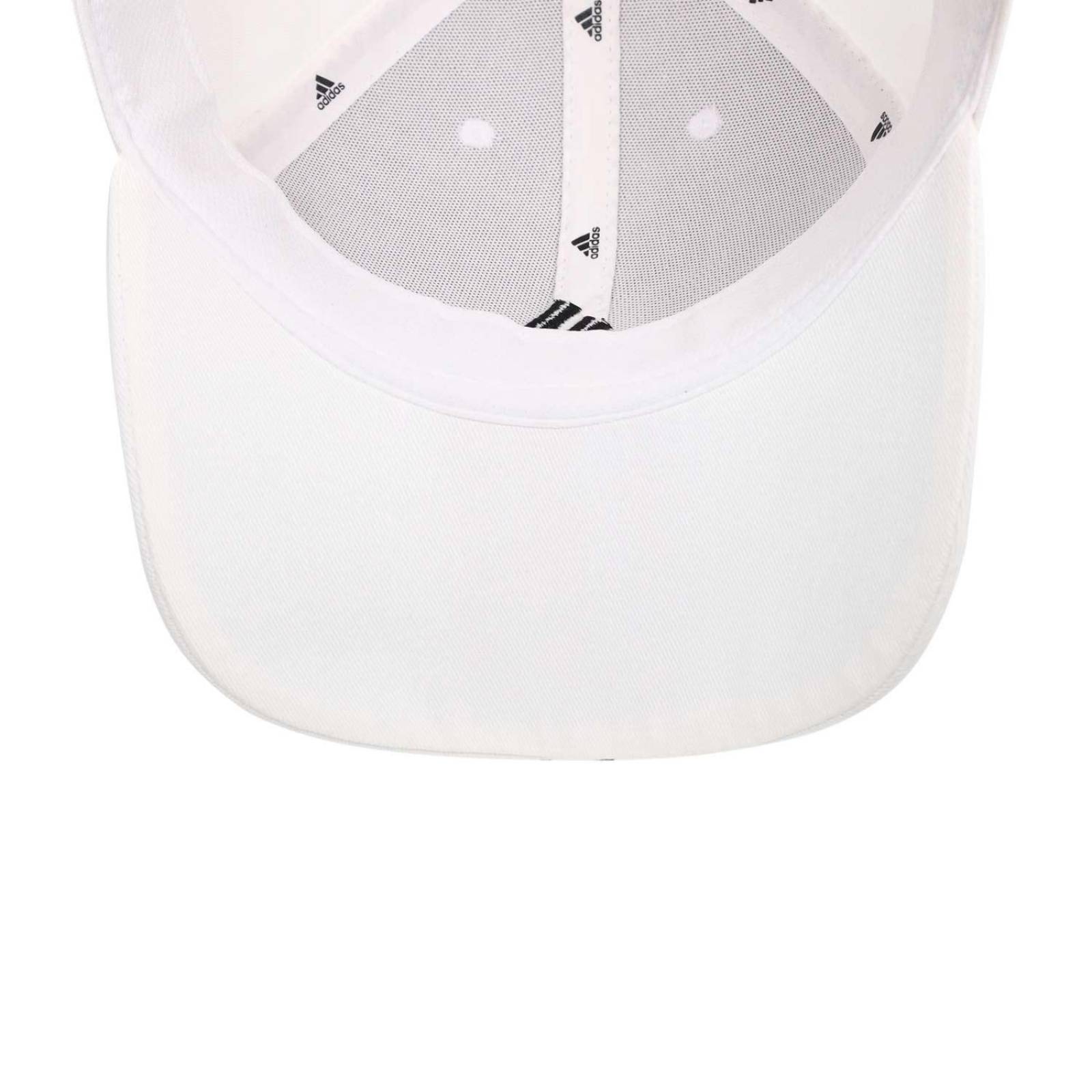 Gorra Adidas Bball 3s Ct Fq5411 Blanco Unitalla 