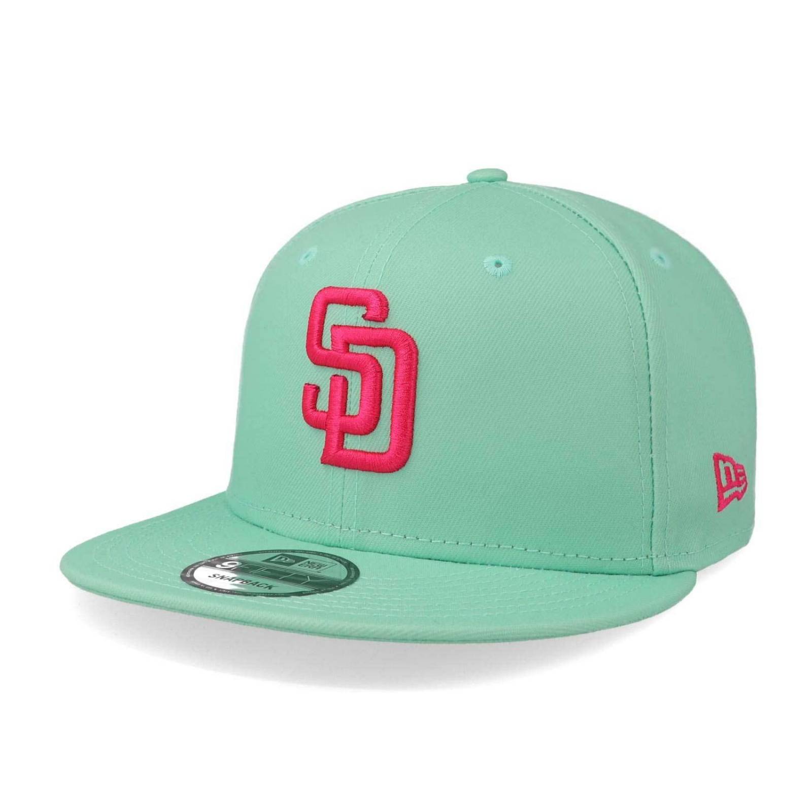 Gorra New Era 9 Fifty MLB City Connect Off Padres 22 Menta Unitalla