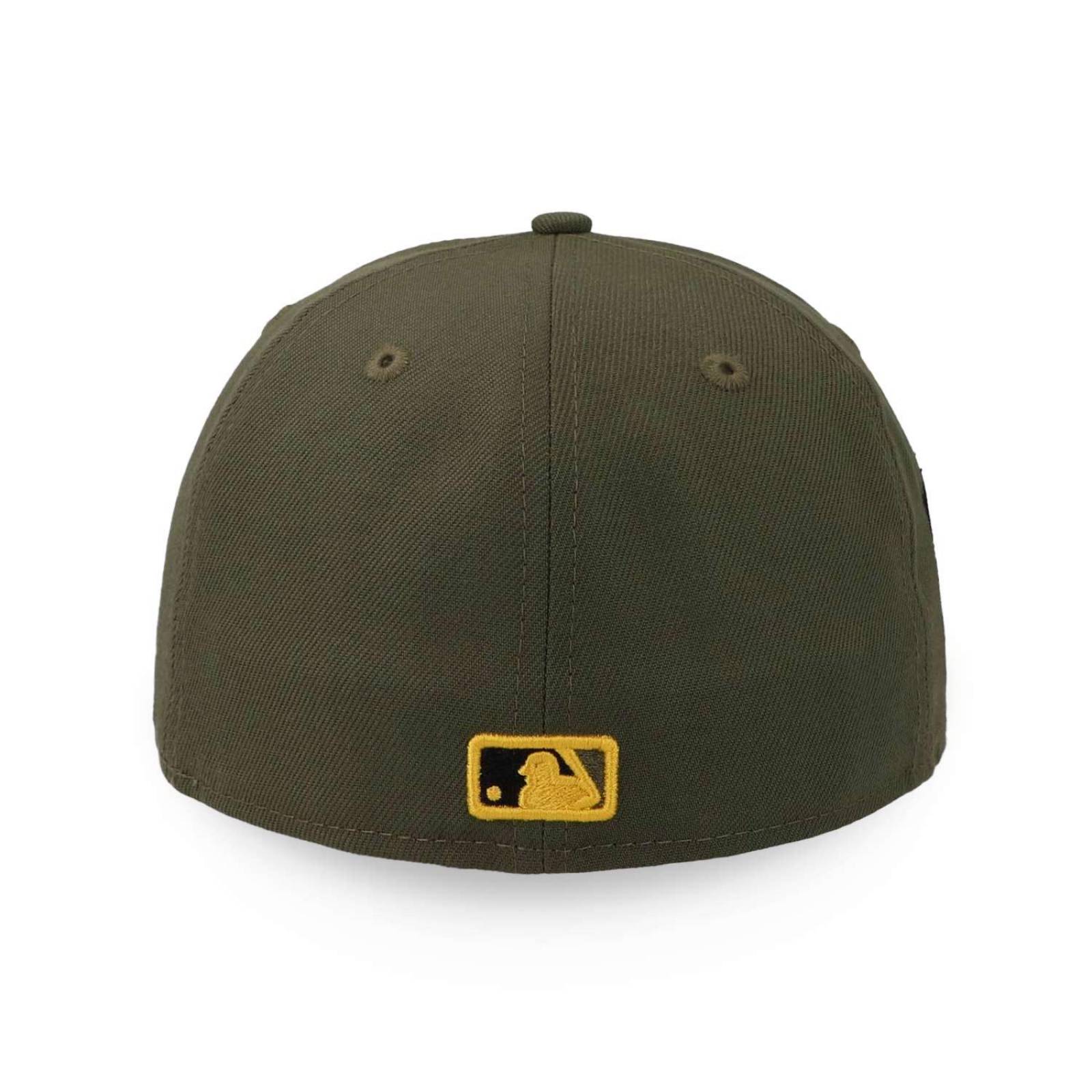 Gorra New Era 59 Fifty MLB Army Forces Day 23 Astros Nov Olivo Cerrada 