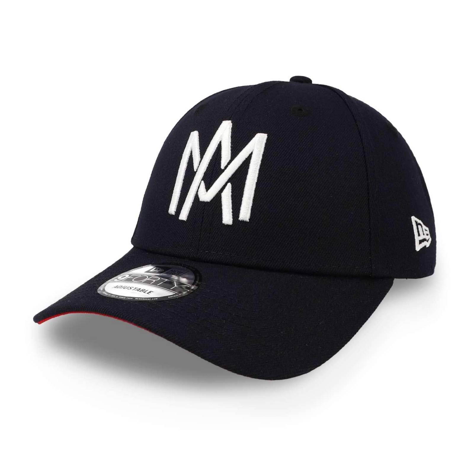 Gorra New Era 9 Forty LAMP Las Aguilas de Mexicali Negro Unitalla 