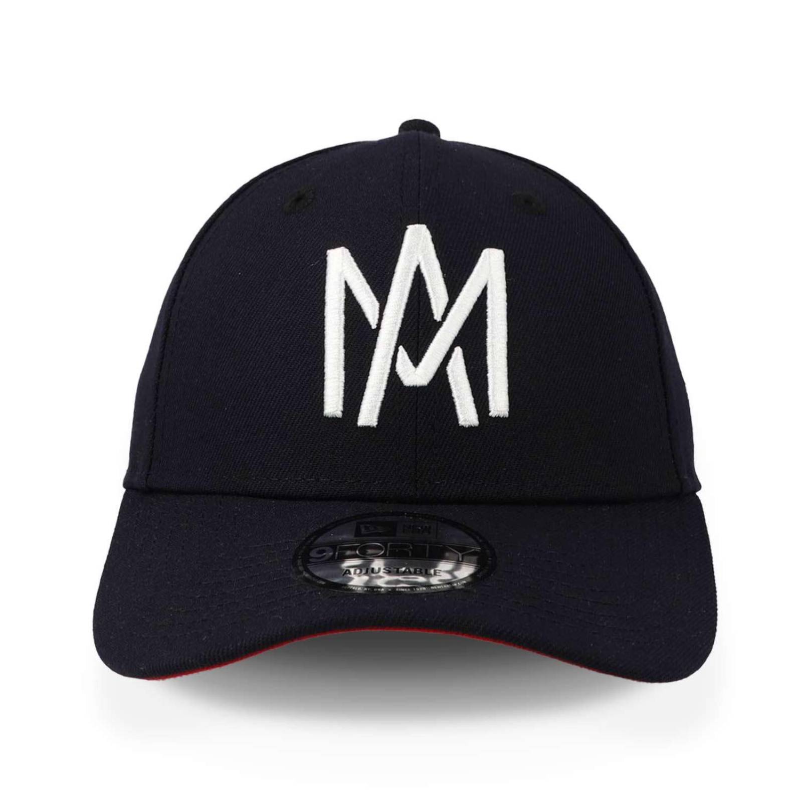 Gorra New Era 9 Forty LAMP Las Aguilas de Mexicali Negro Unitalla 