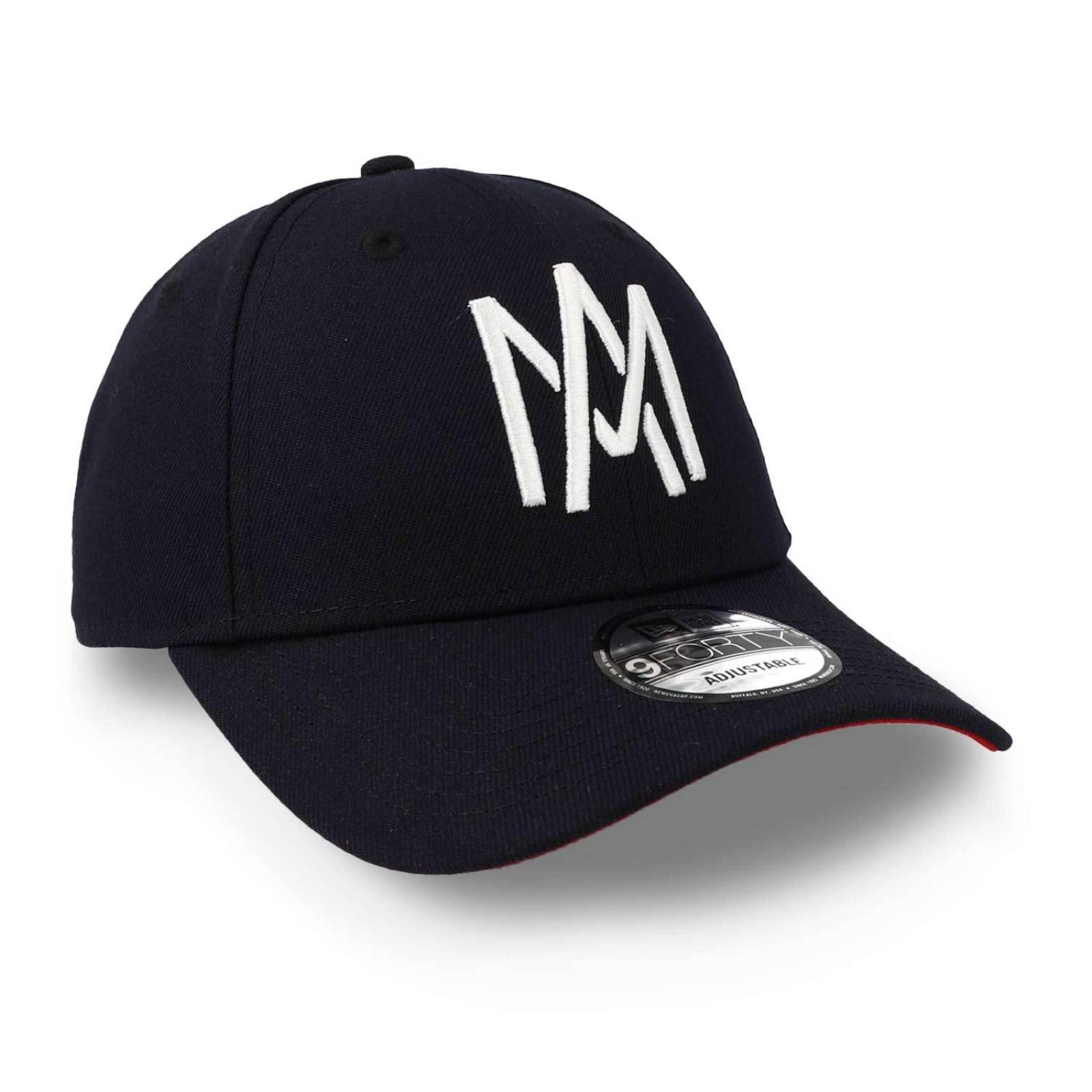 Gorra New Era 9 Forty LAMP Las Aguilas de Mexicali Negro Unitalla 