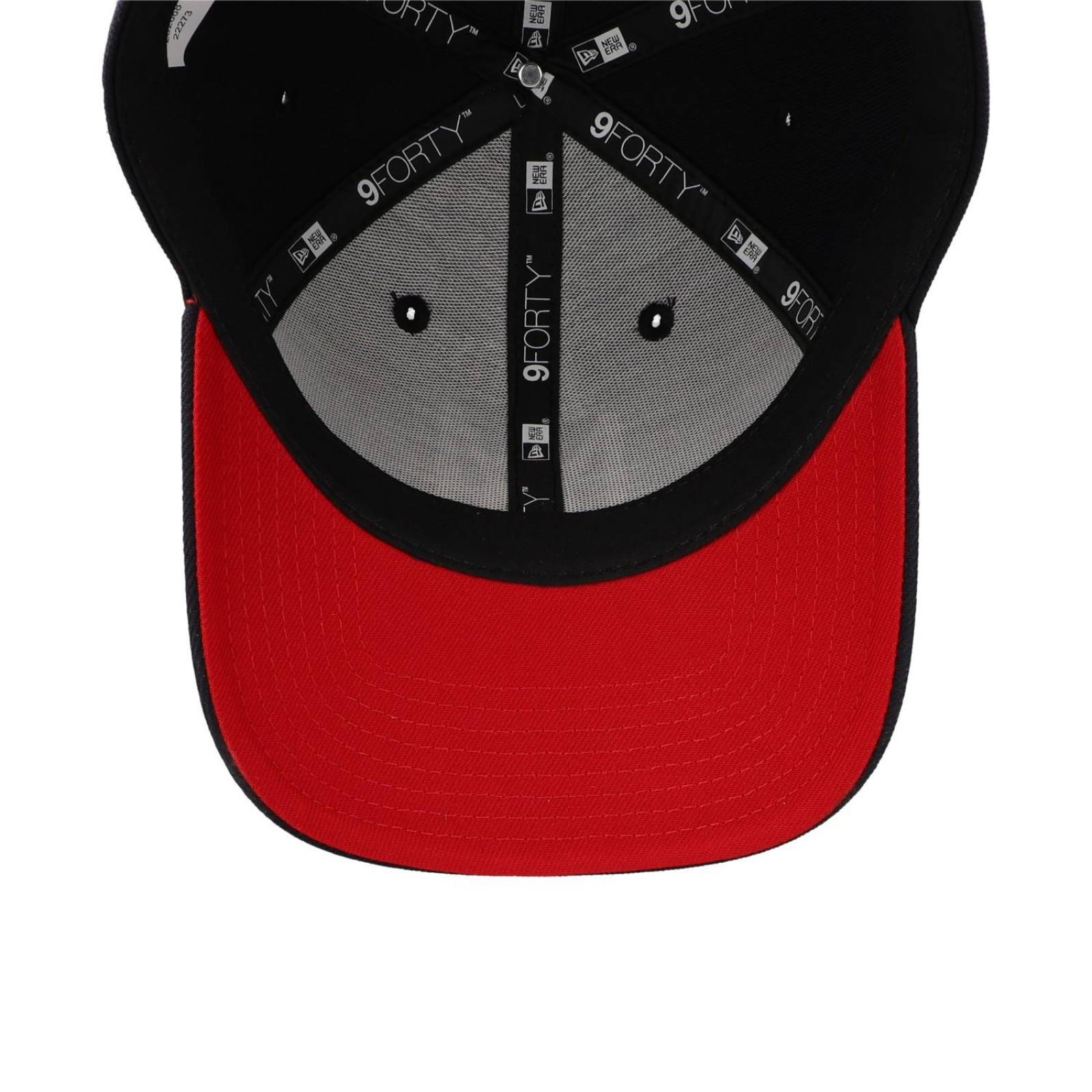 Gorra New Era 9 Forty LAMP Las Aguilas de Mexicali Negro Unitalla 