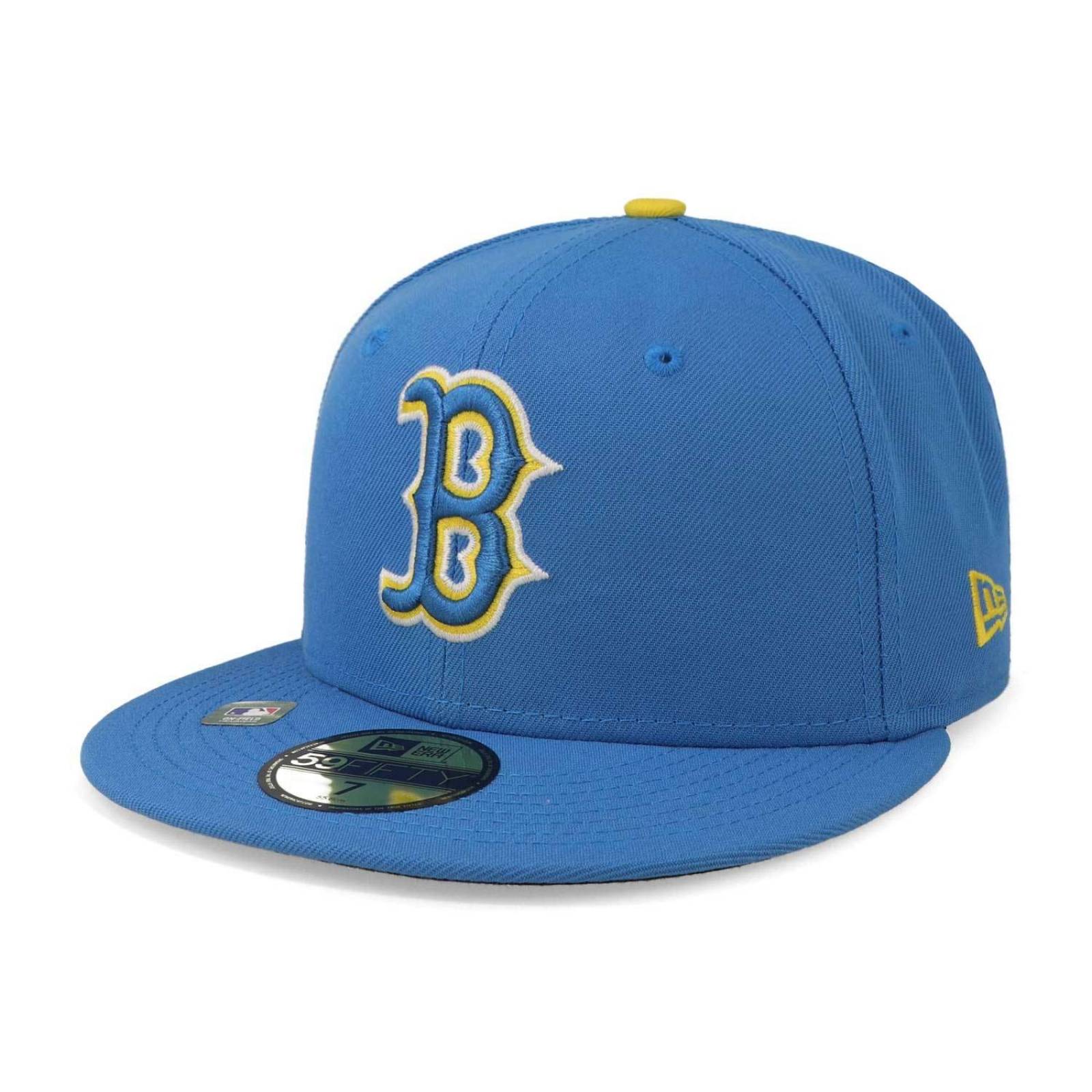 Gorra ajustada 59FIFTY City Connect de Boston Red Sox de New Era