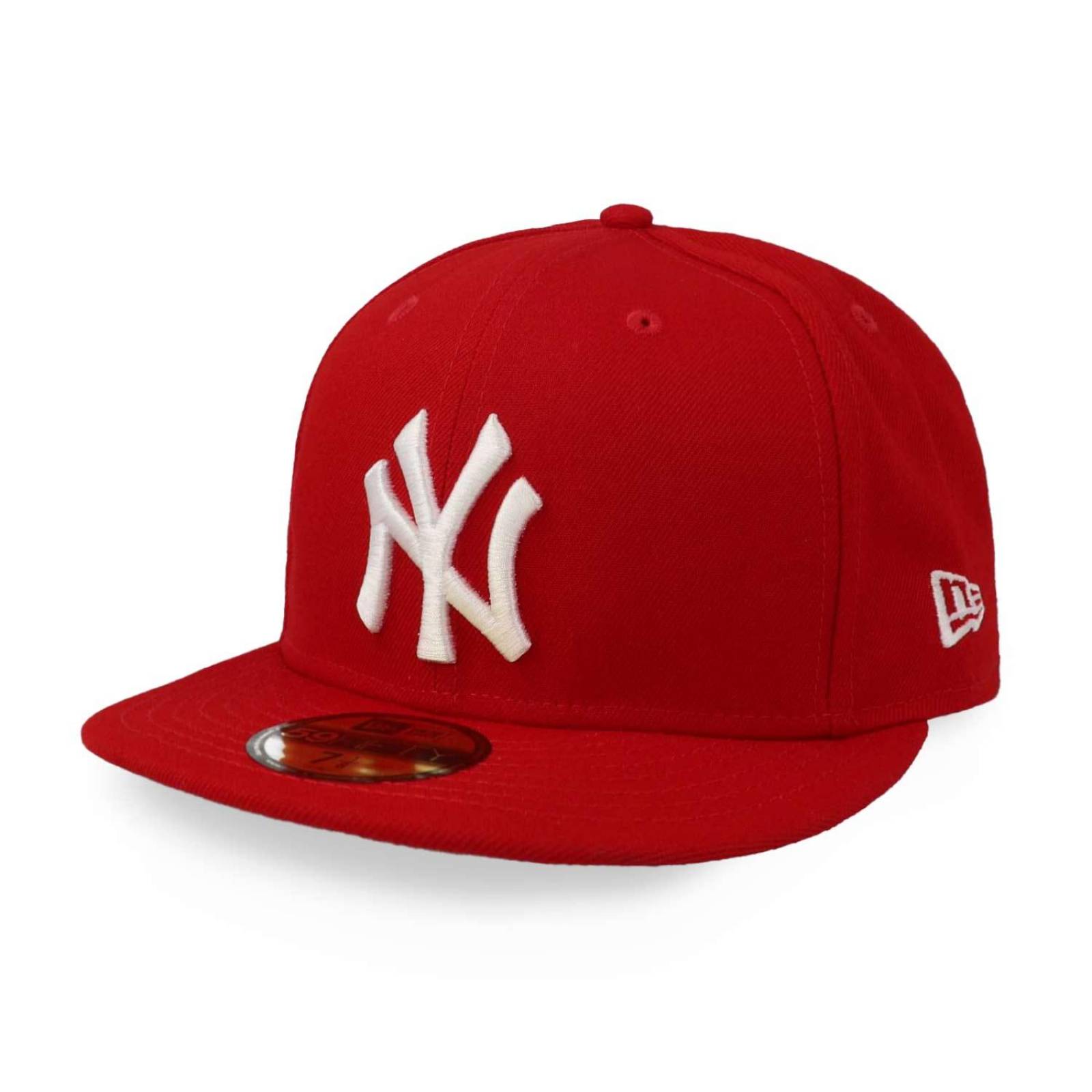 Gorra New Era 59 Fifty MLB All Star Game Yankees Rojo Cerrada 