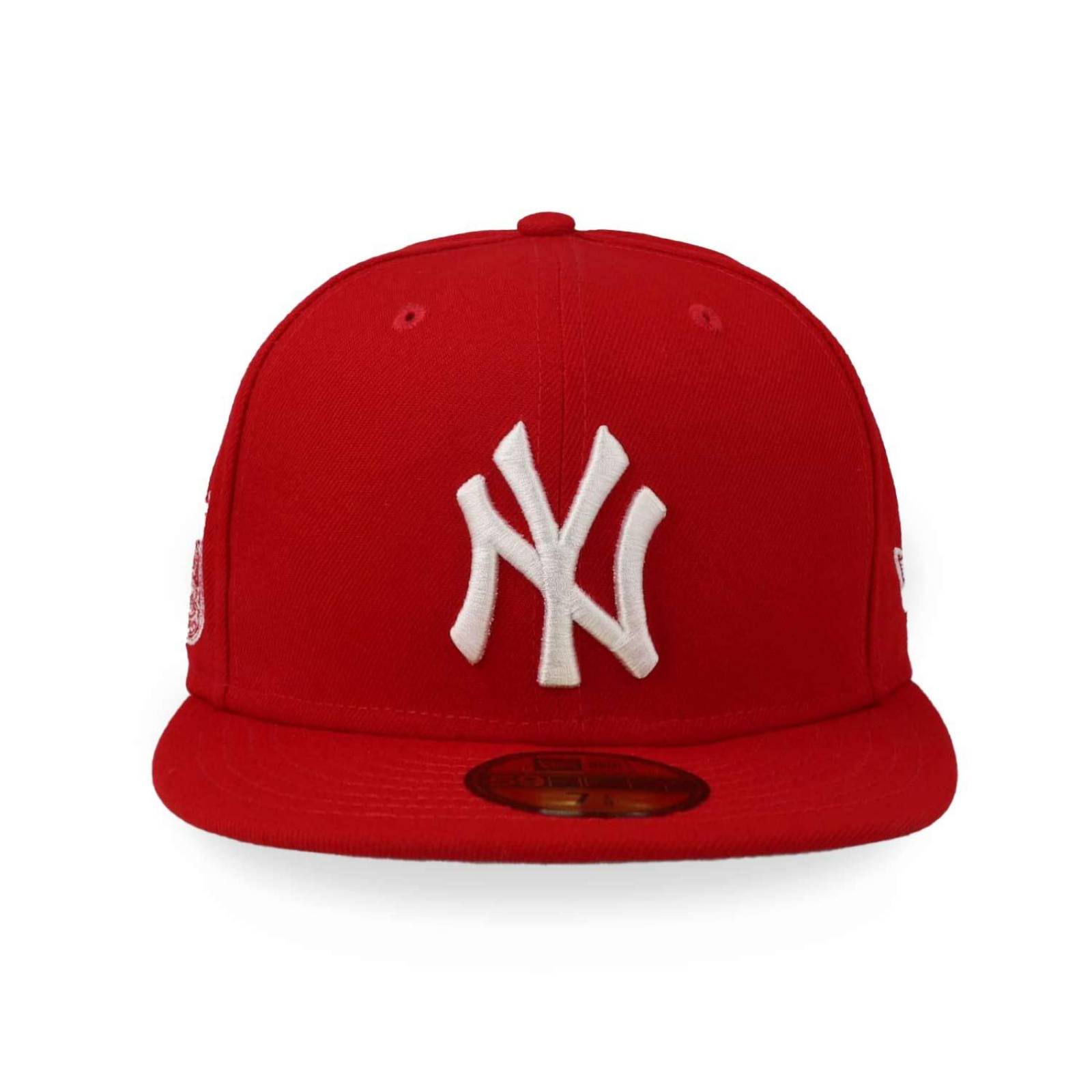 Gorra New Era 59 Fifty MLB All Star Game Yankees Rojo Cerrada 