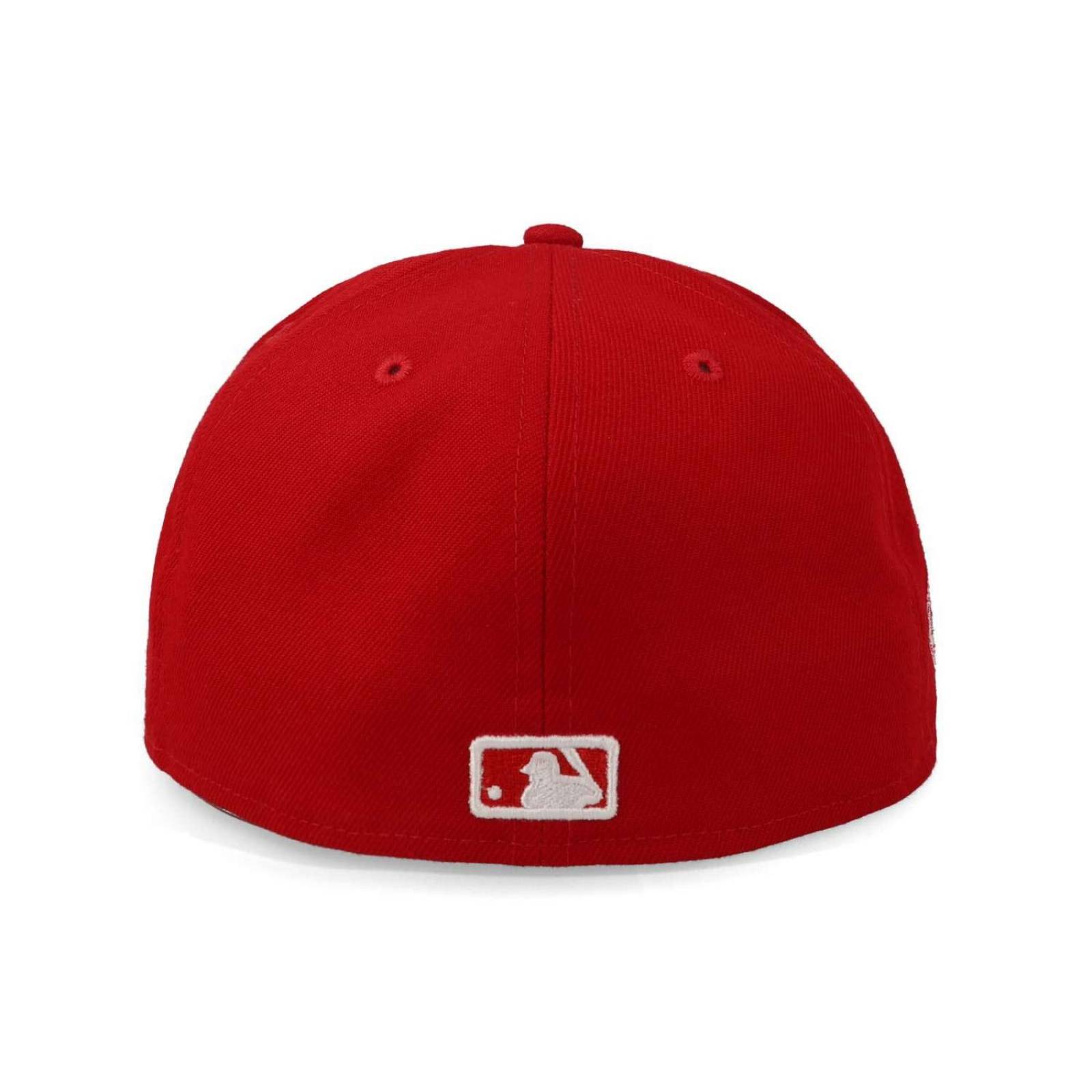 Gorra New Era 59 Fifty MLB All Star Game Yankees Rojo Cerrada 