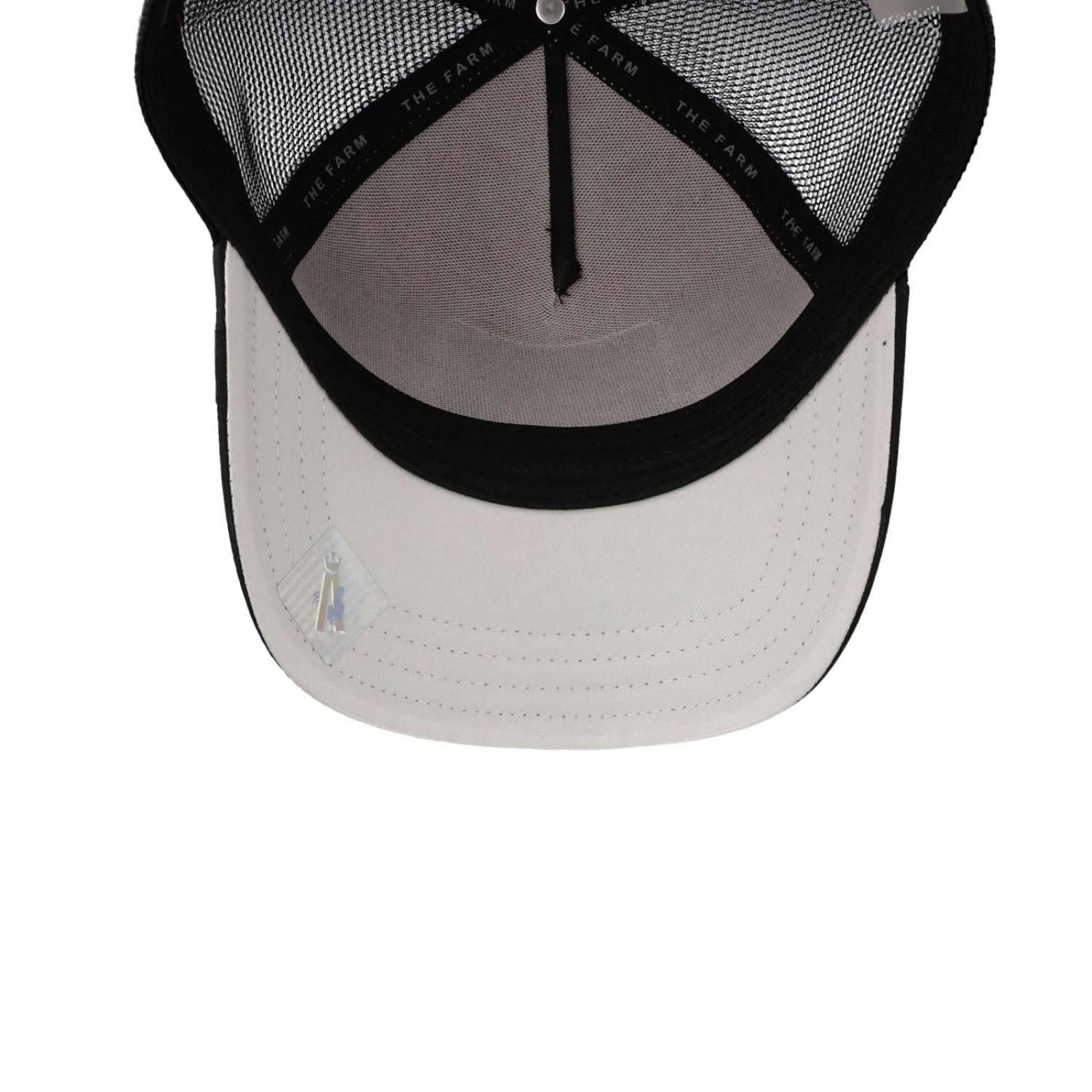 Gorra Goorin Bros 101-1014 Fox Trip Rojo Unitalla 