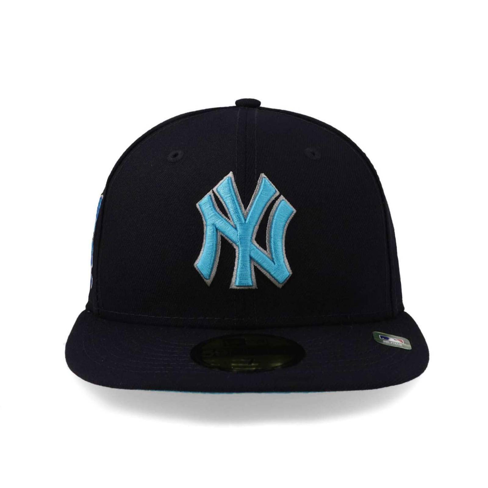 Gorra New Era 59 Fifty MLB Father´S Day 23 Yankees Negro Cerrada 