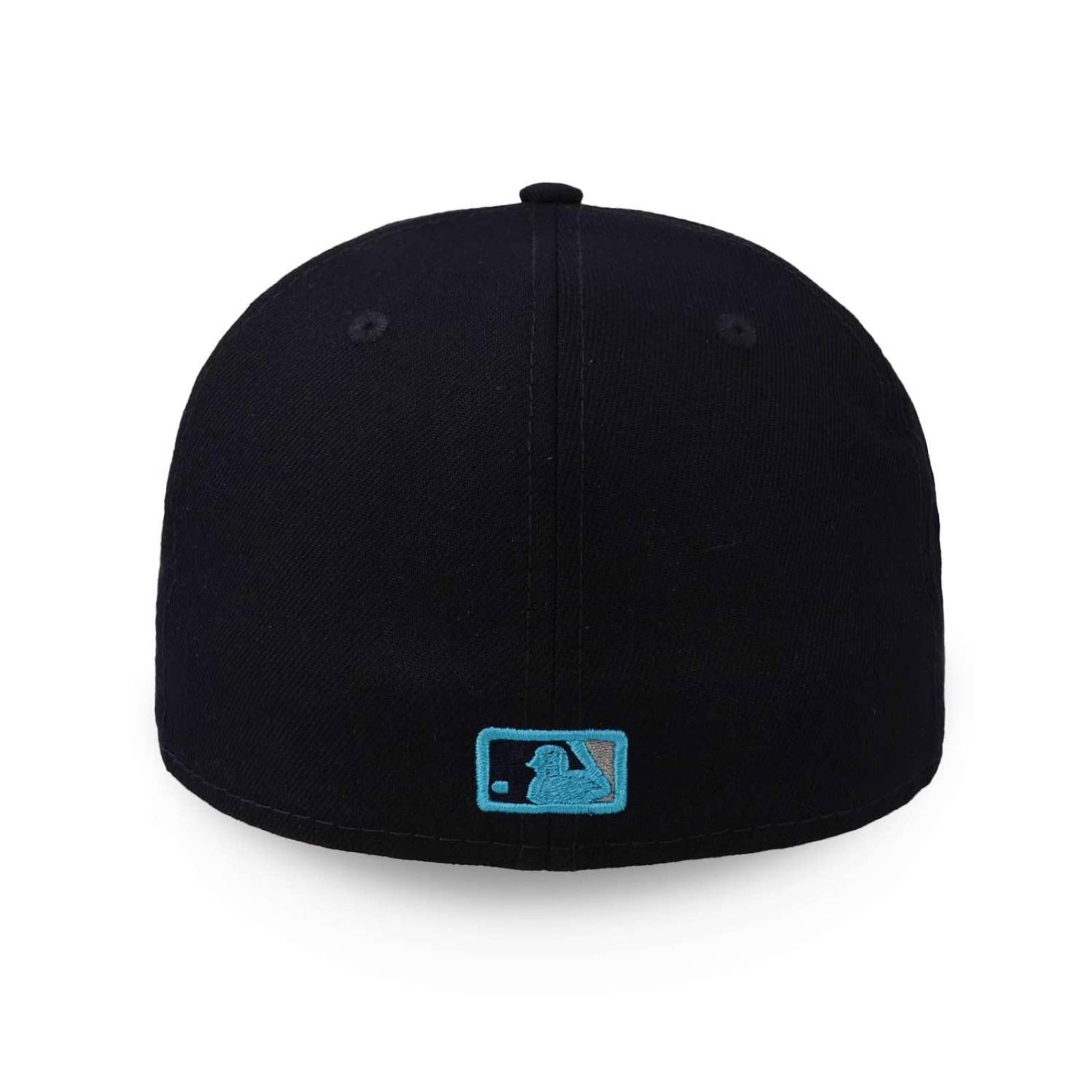 Gorra New Era 59 Fifty MLB Father´S Day 23 Yankees Negro Cerrada 