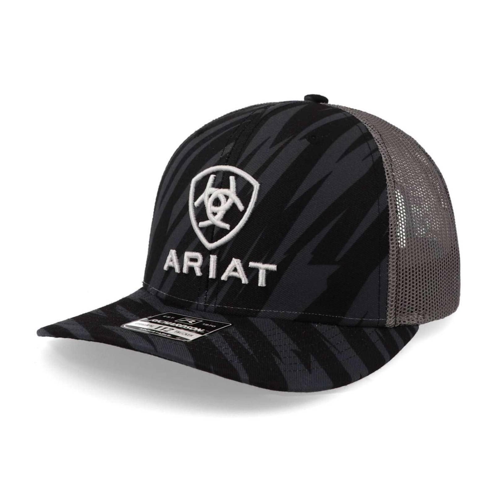 Gorra Ariat A300016901 Mesh Negro Unitalla 