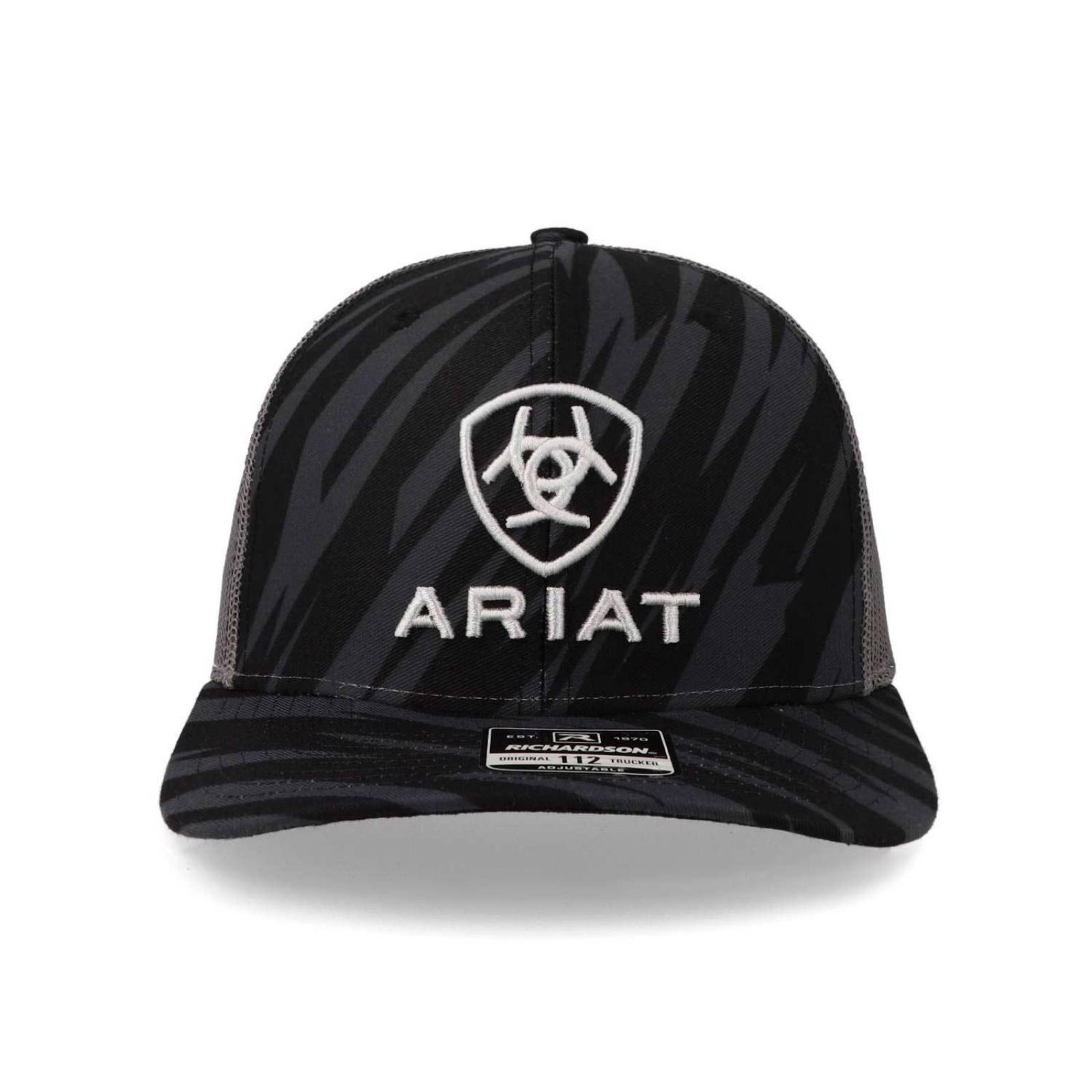 Gorra Ariat A300016901 Mesh Negro Unitalla 
