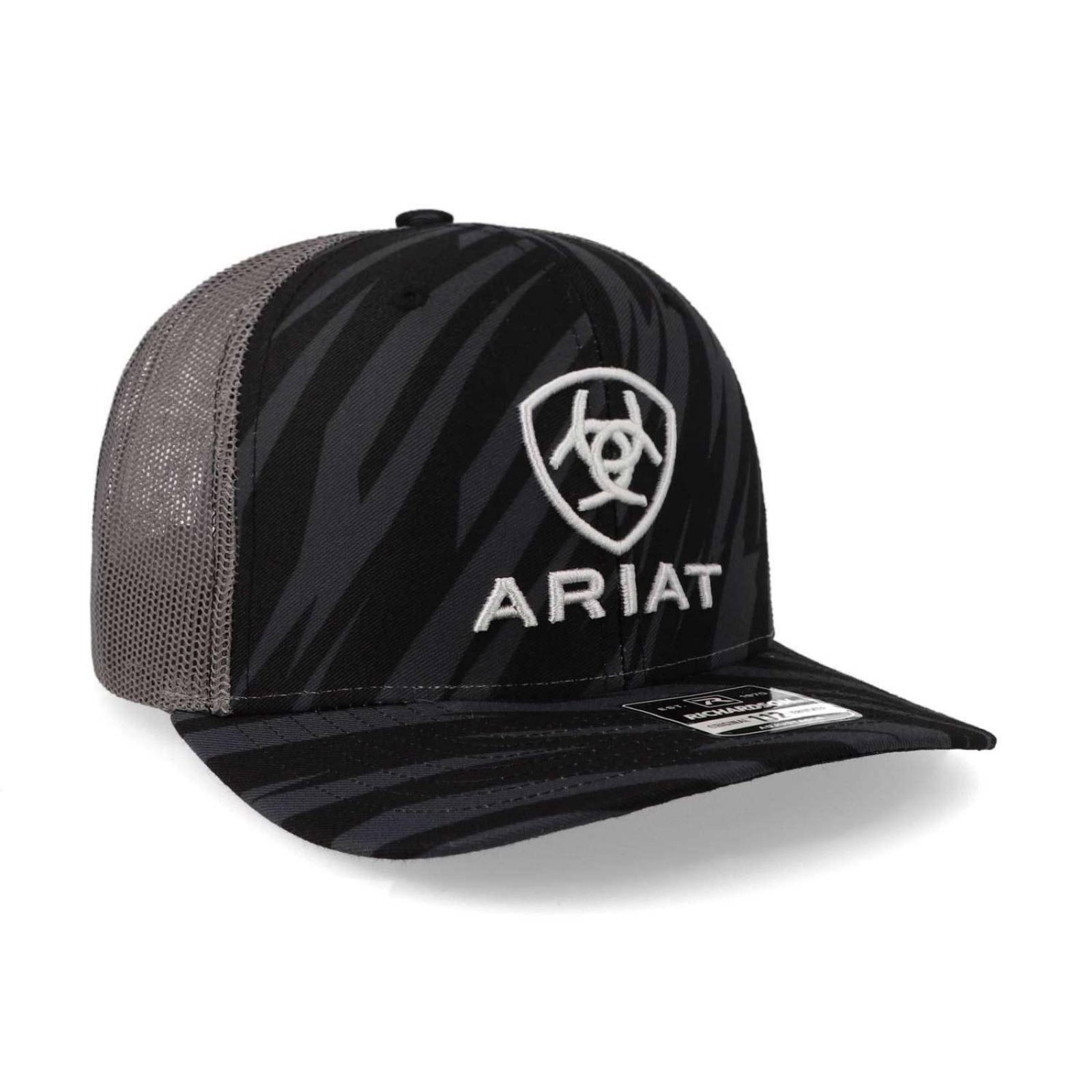 Gorra Ariat A300016901 Mesh Negro Unitalla 