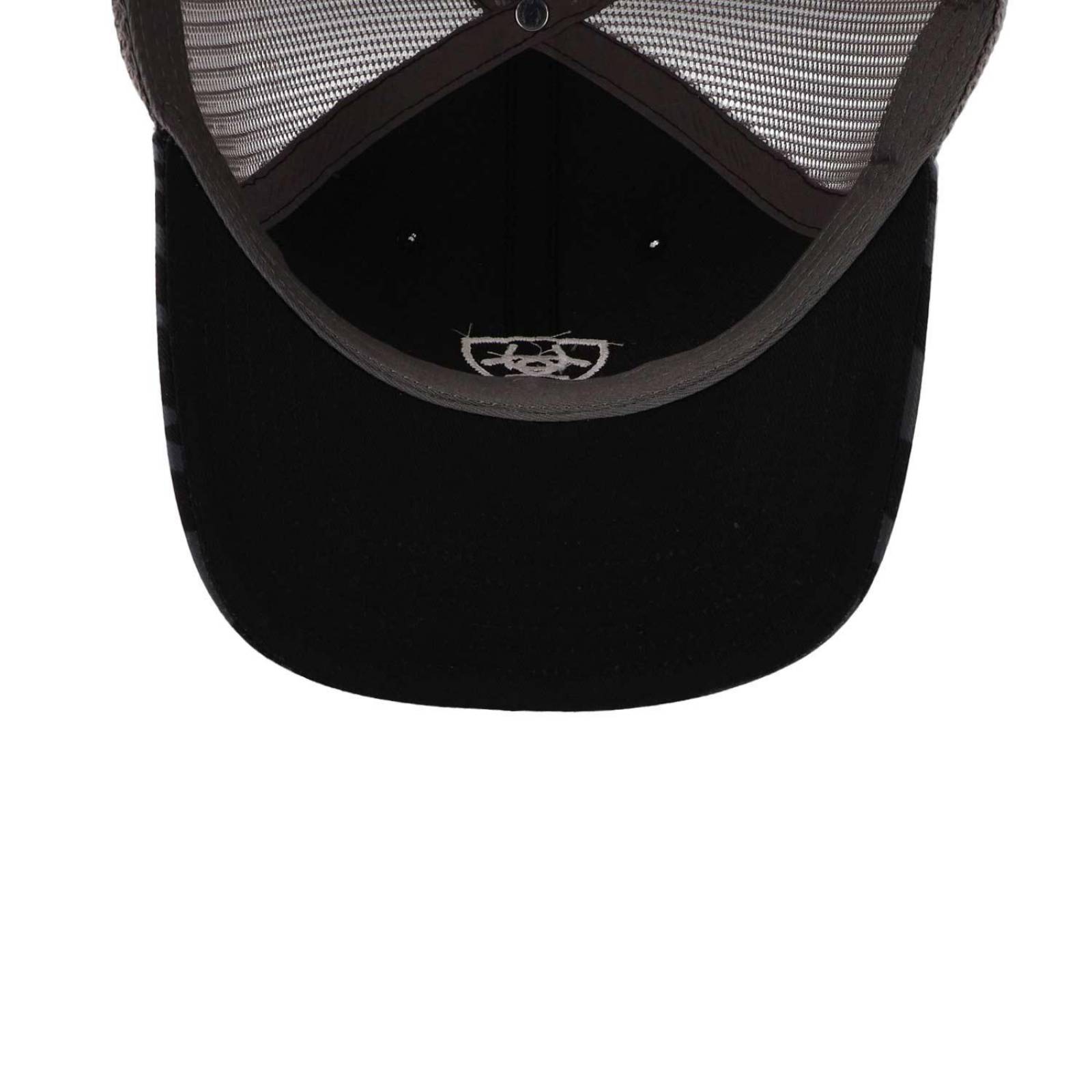 Gorra Ariat A300016901 Mesh Negro Unitalla 