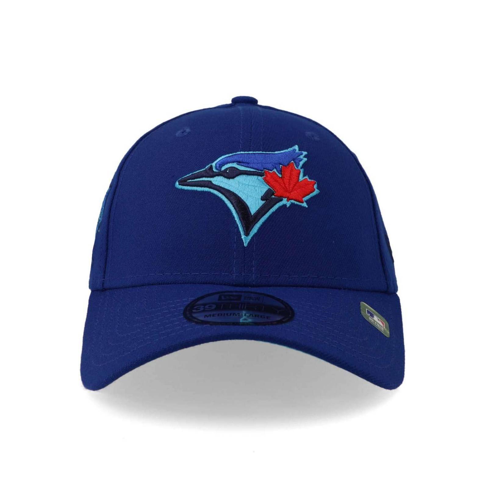 Gorra New Era MLB 39 Thirty Father´S Day 23 Blue jays Azul Cerrada 