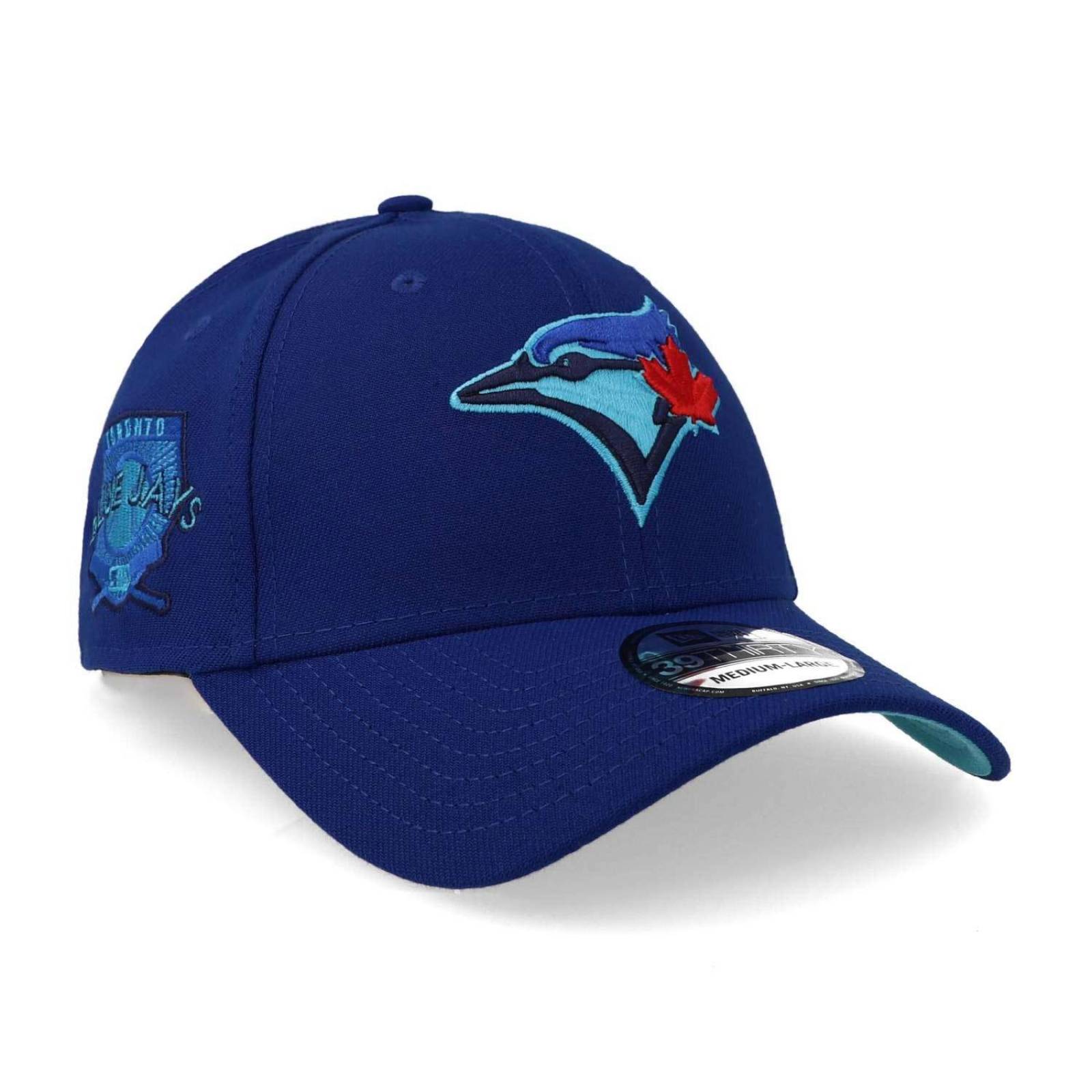 Gorra New Era MLB 39 Thirty Father´S Day 23 Blue jays Azul Cerrada