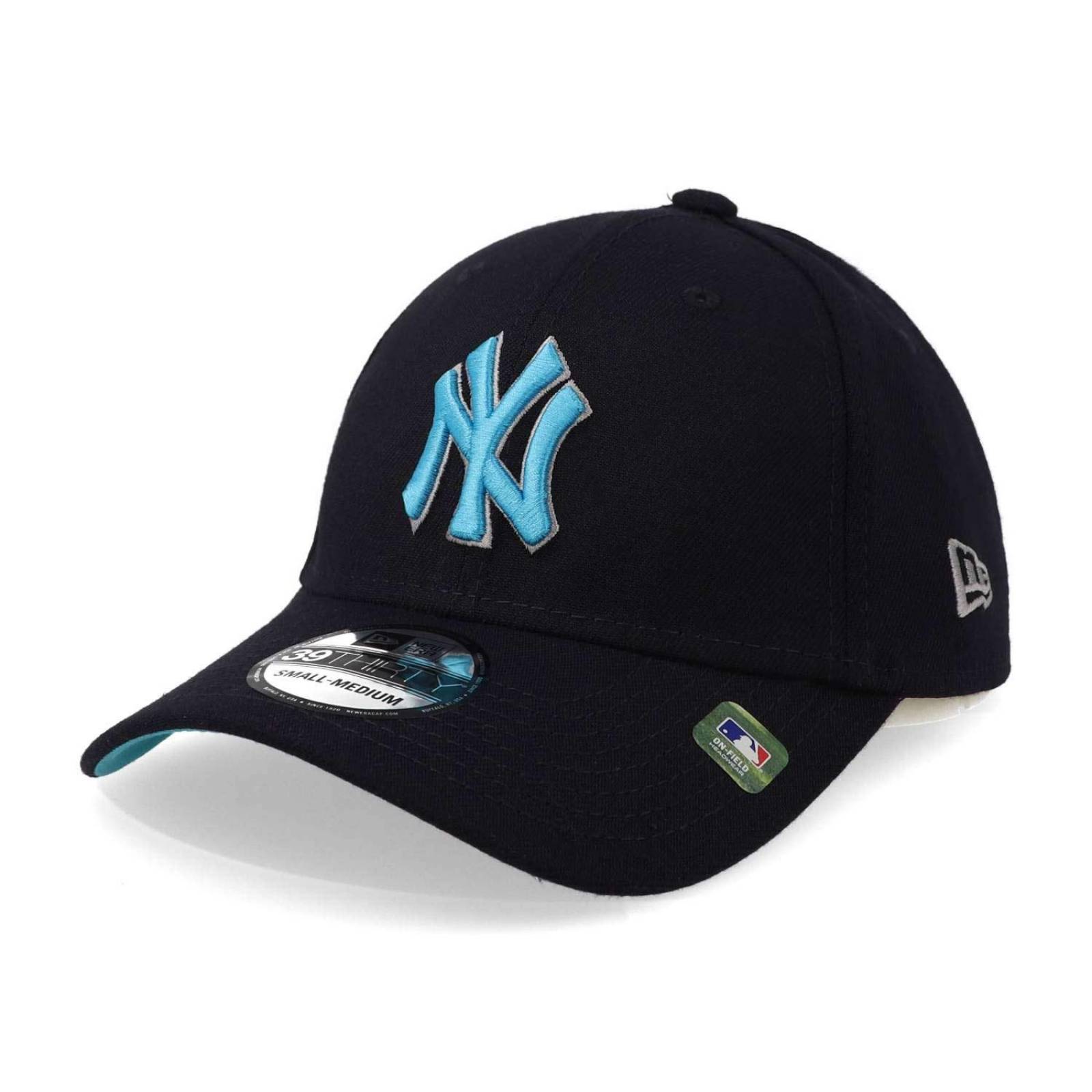 Gorra New Era MLB 39 Thirty Father´S Day 23 Yankees Azul Marino Cerrada 