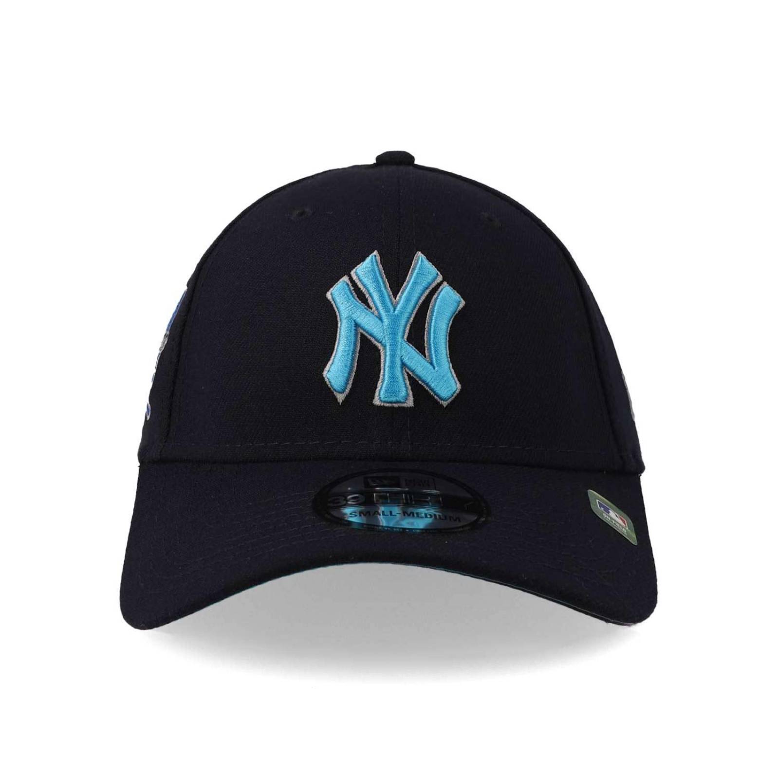 Gorra New Era MLB 39 Thirty Father´S Day 23 Yankees Azul Marino Cerrada 